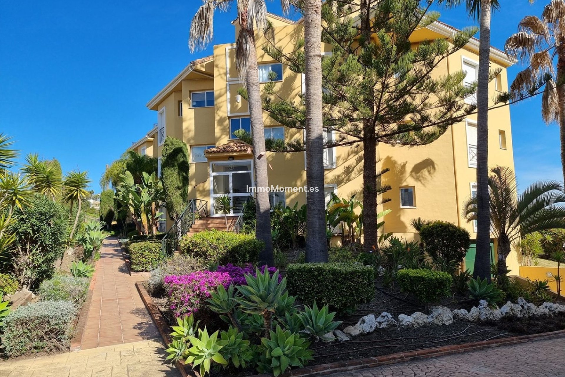 Bestaande woning - Appartement - Estepona  - Estepona Centro