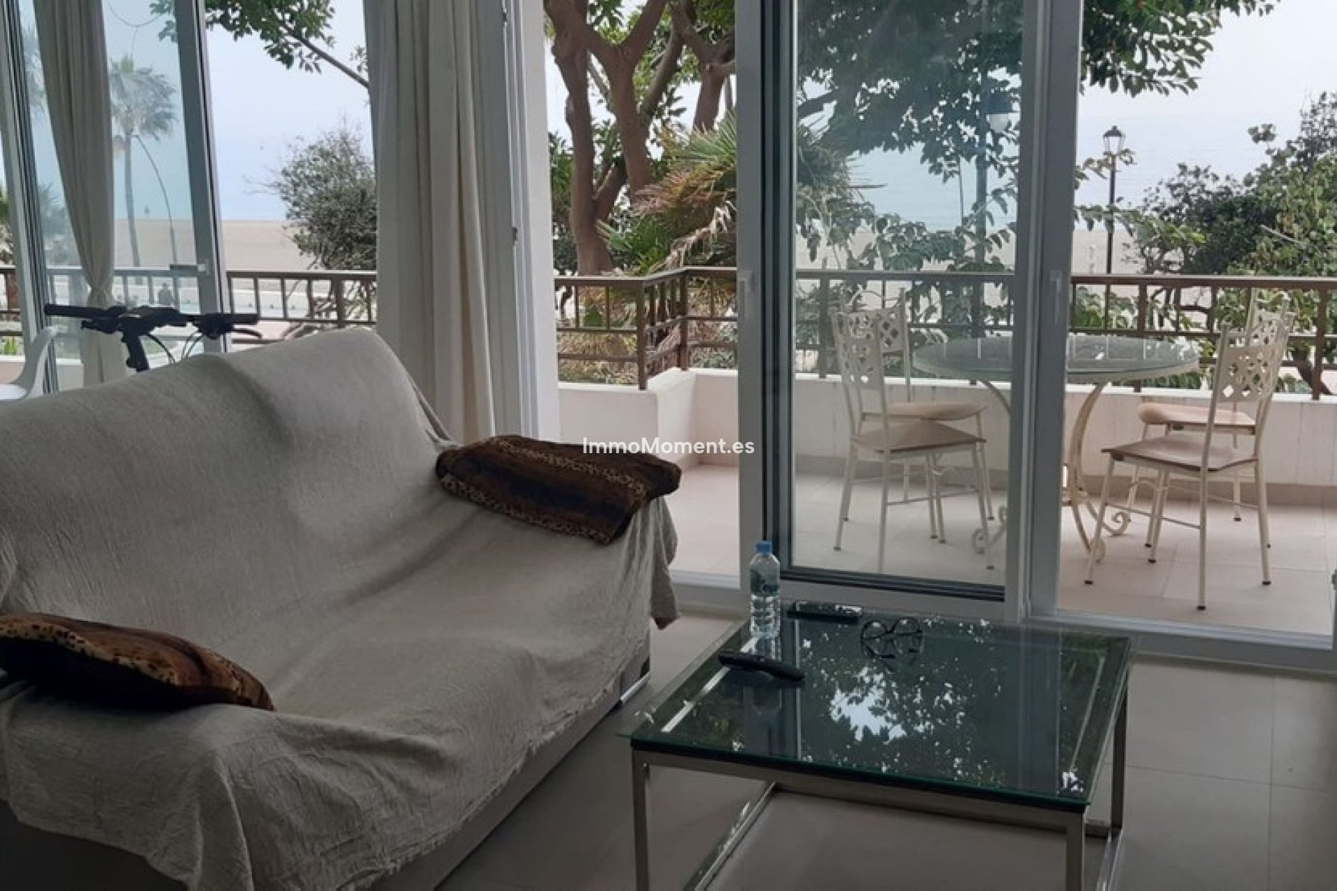 Bestaande woning - Appartement - Estepona  - Estepona Centro