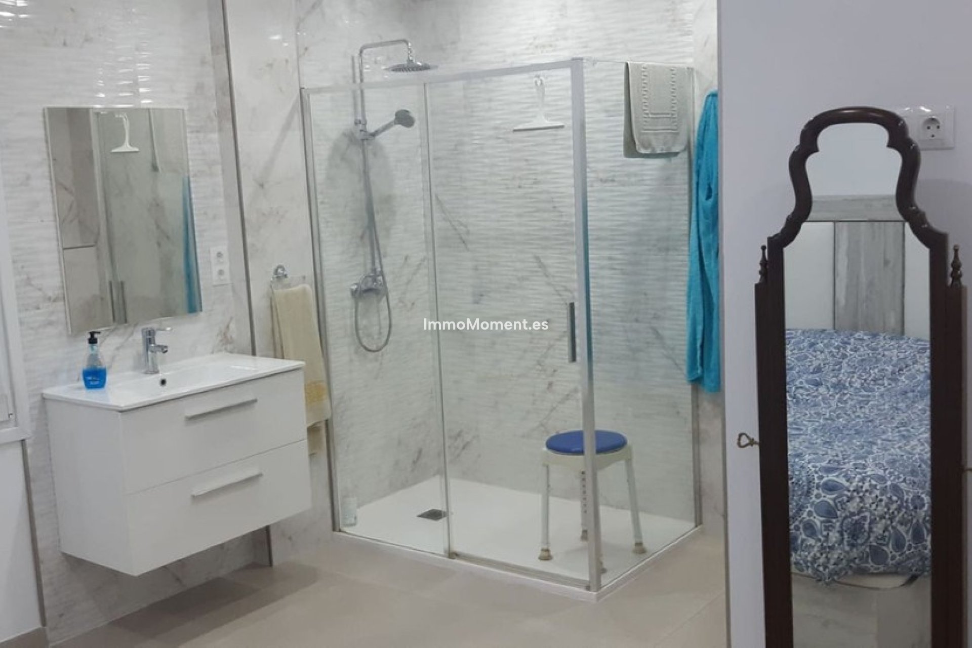 Bestaande woning - Appartement - Estepona  - Estepona Centro