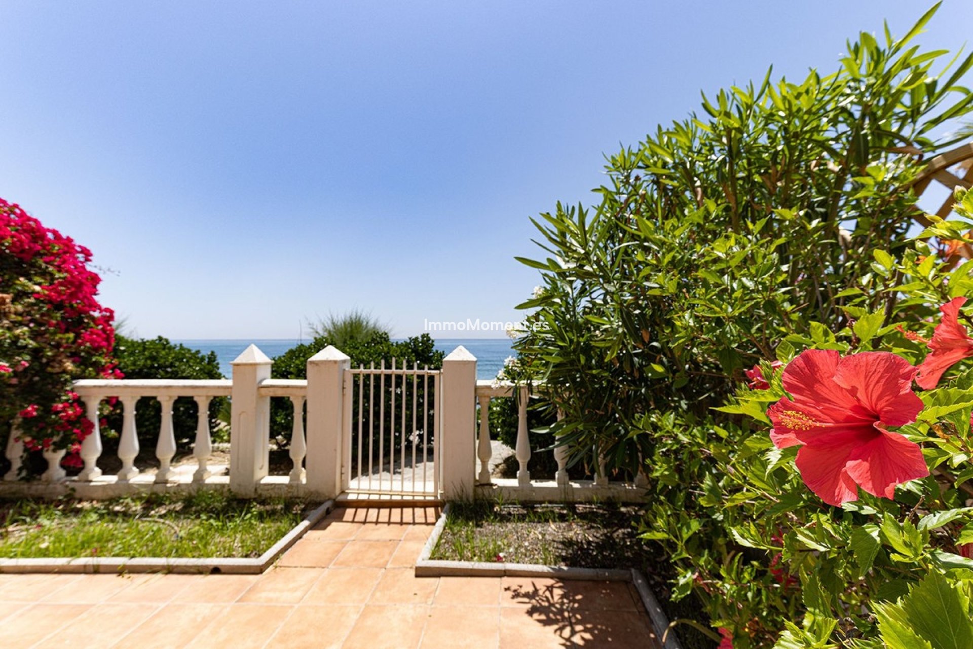 Bestaande woning - Appartement - Estepona  - Estepona Centro