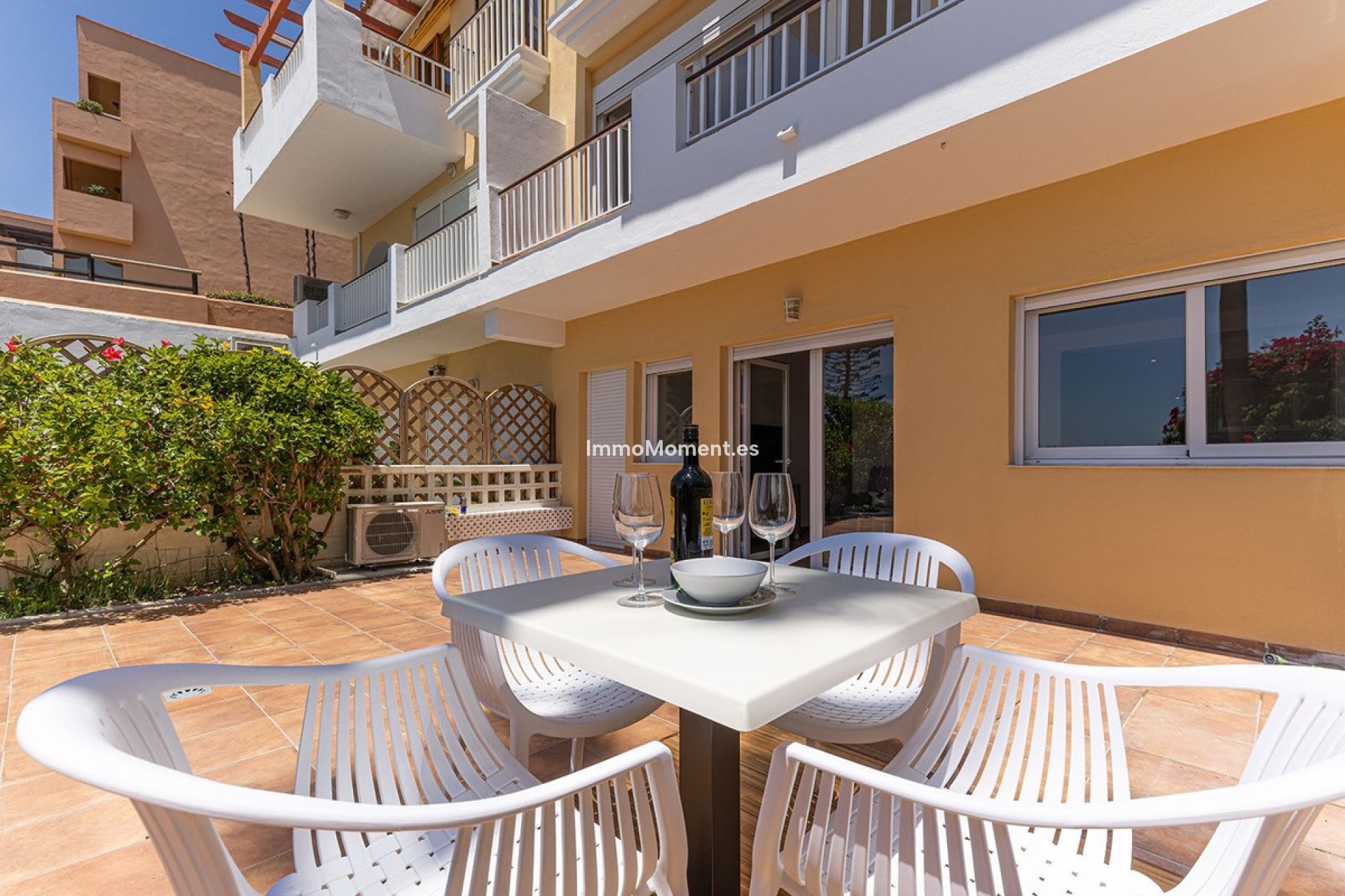Bestaande woning - Appartement - Estepona  - Estepona Centro