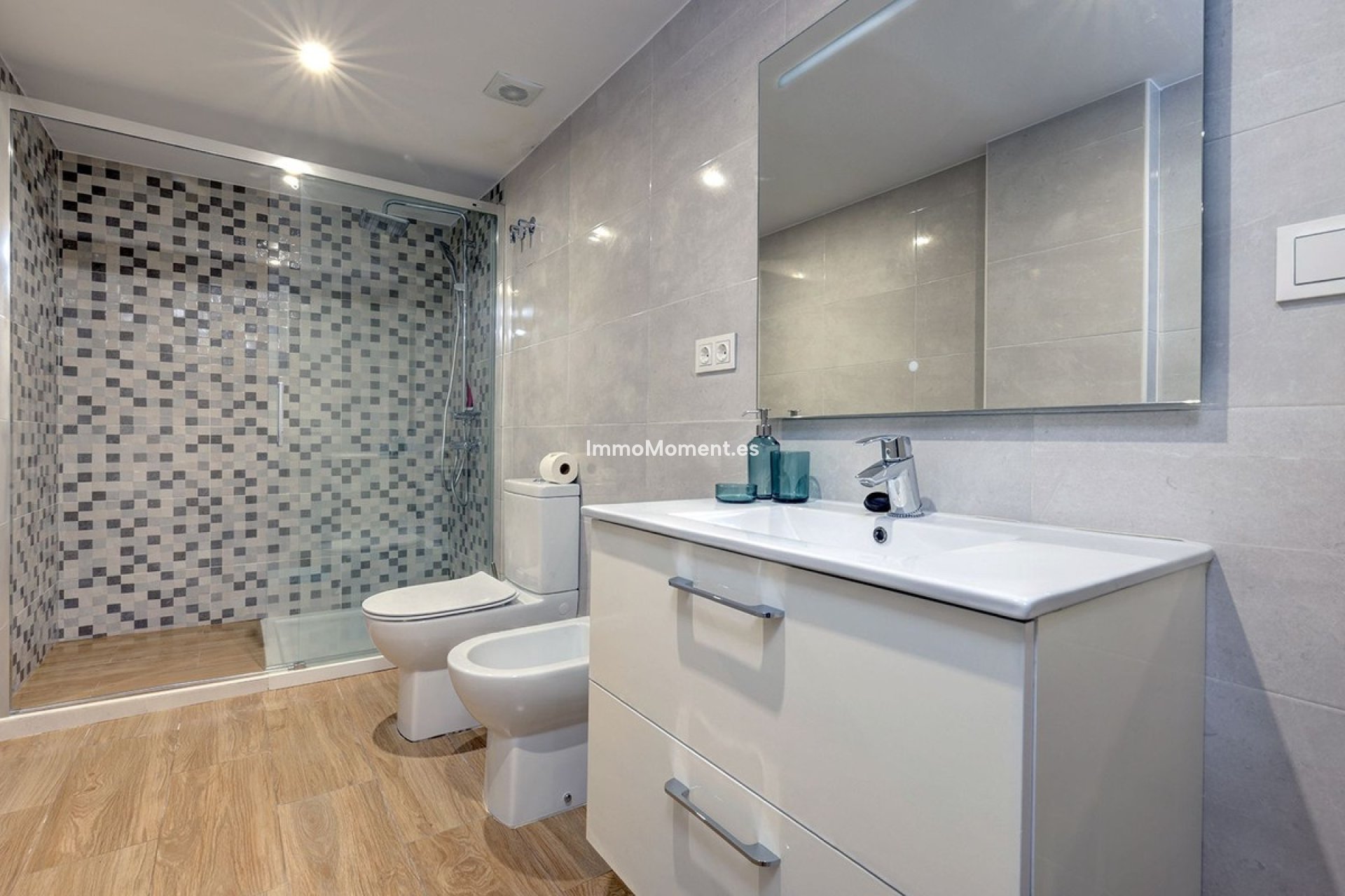 Bestaande woning - Appartement - Estepona  - Estepona Centro