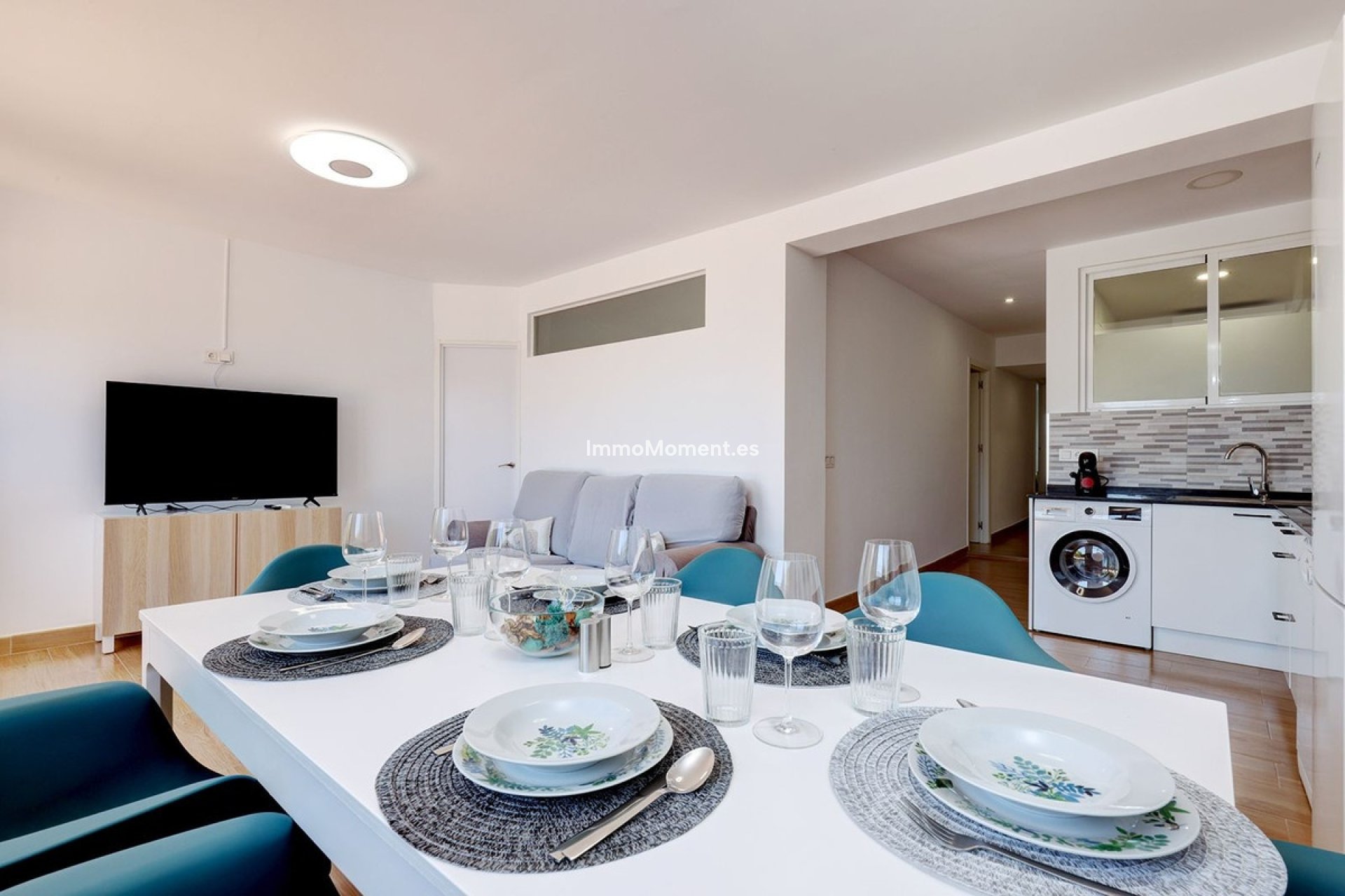 Bestaande woning - Appartement - Estepona  - Estepona Centro