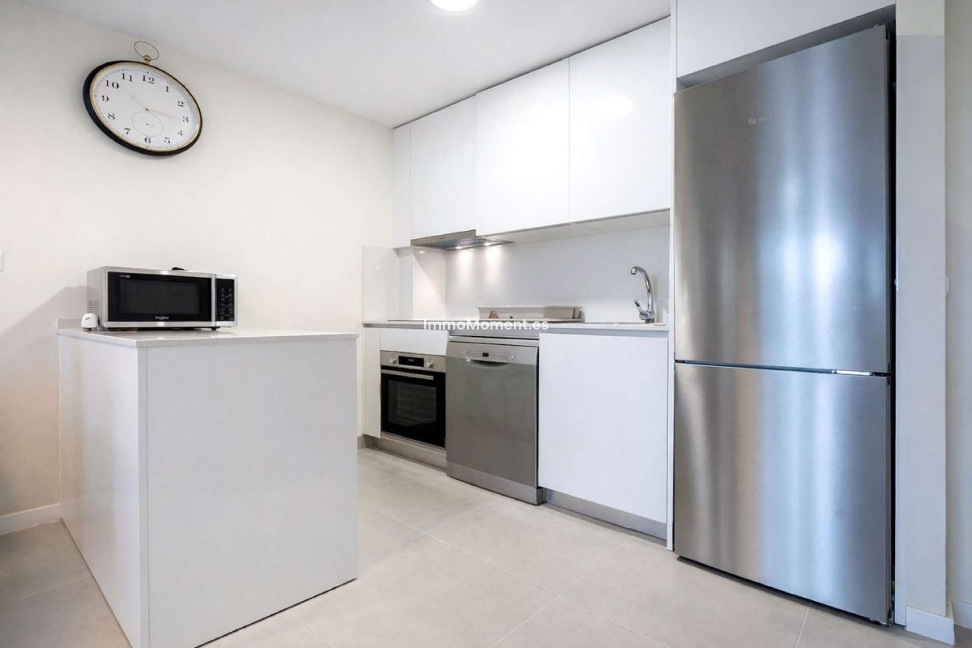 Bestaande woning - Appartement - Estepona  - Estepona Centro