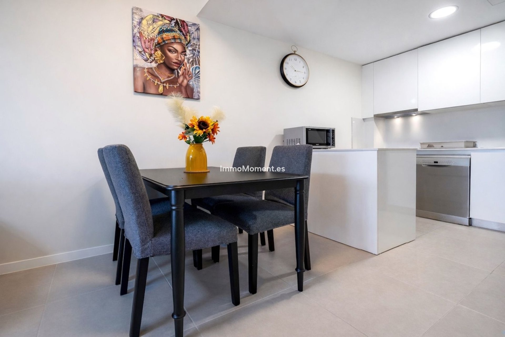 Bestaande woning - Appartement - Estepona  - Estepona Centro