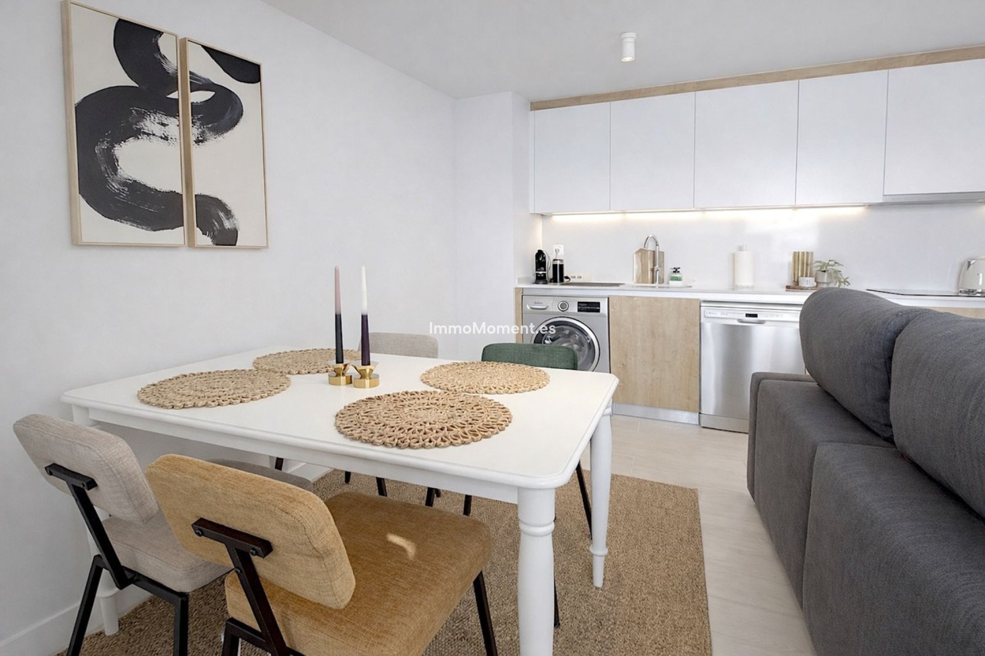 Bestaande woning - Appartement - Estepona  - Estepona Centro