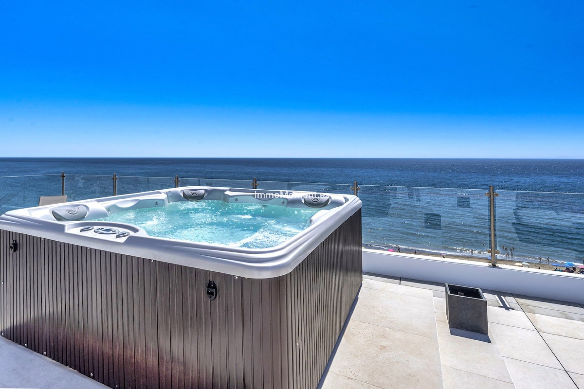 Bestaande woning - Appartement - Estepona  - Estepona Centro