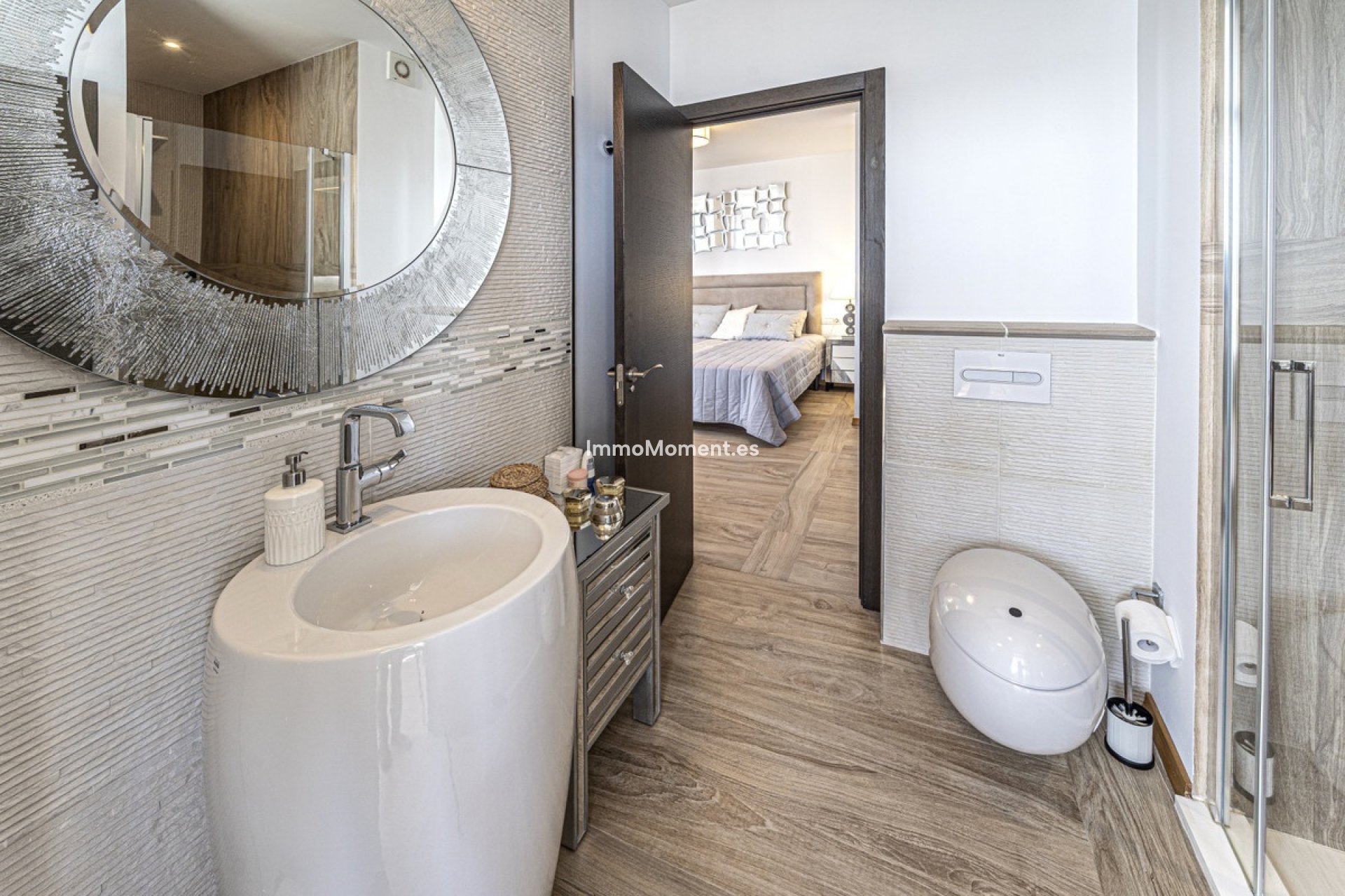 Bestaande woning - Appartement - Estepona  - Estepona Centro