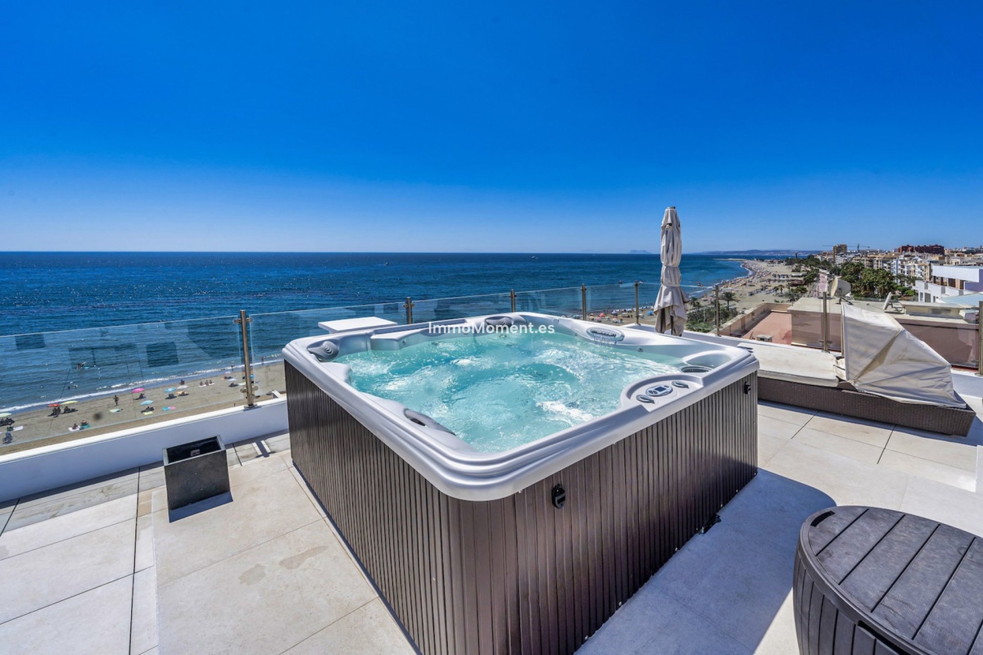 Bestaande woning - Appartement - Estepona  - Estepona Centro