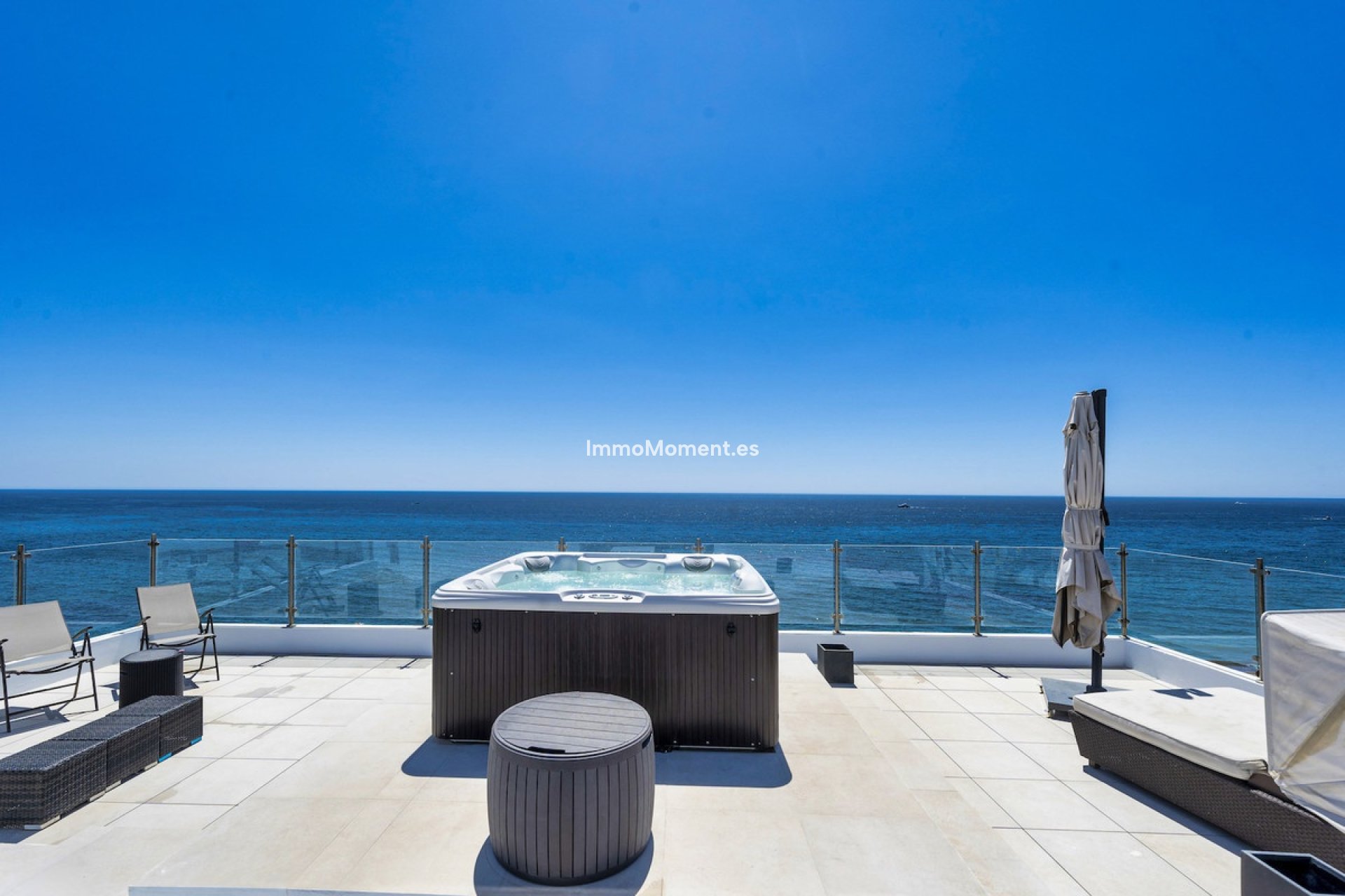 Bestaande woning - Appartement - Estepona  - Estepona Centro