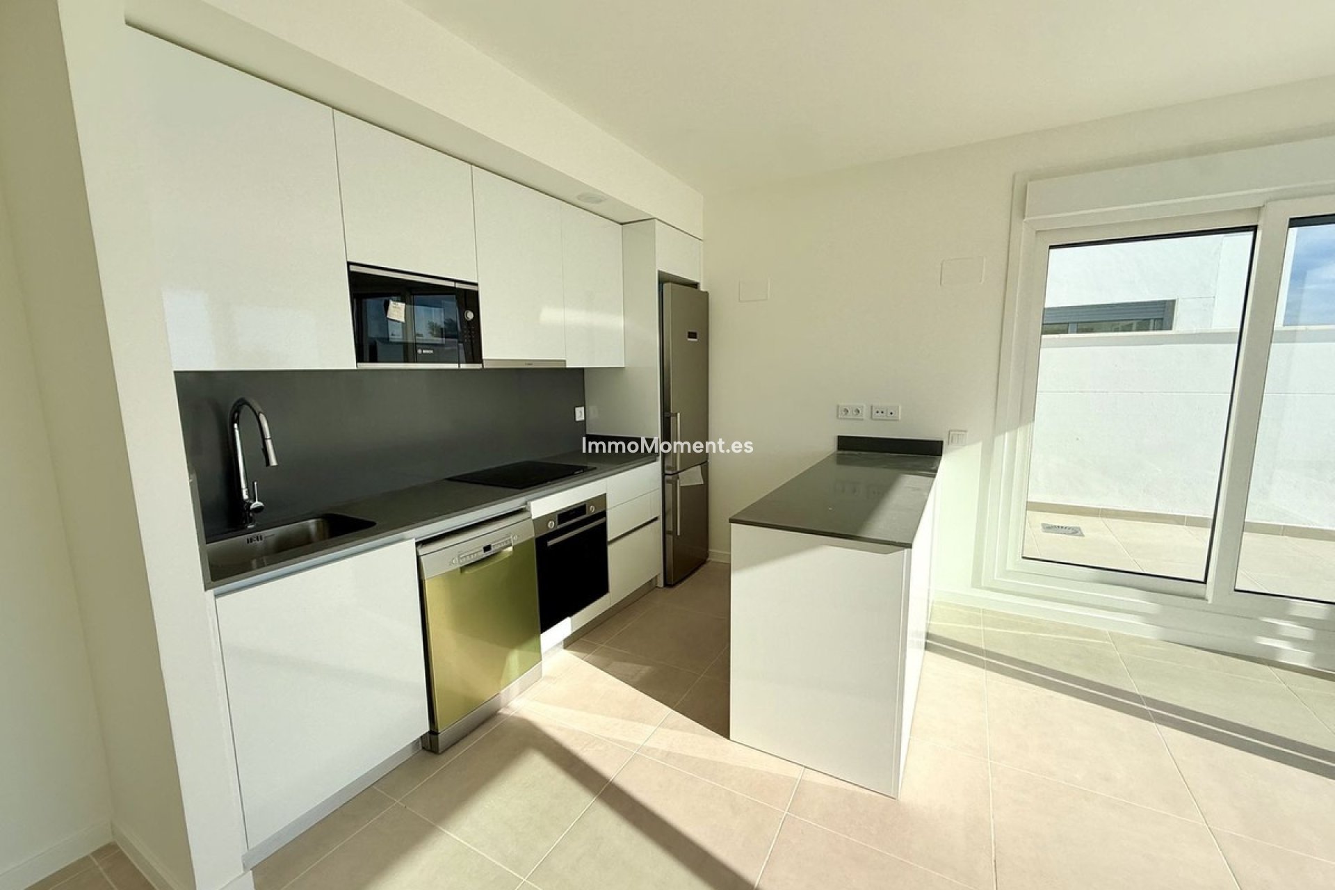 Bestaande woning - Appartement - Estepona  - Estepona Centro