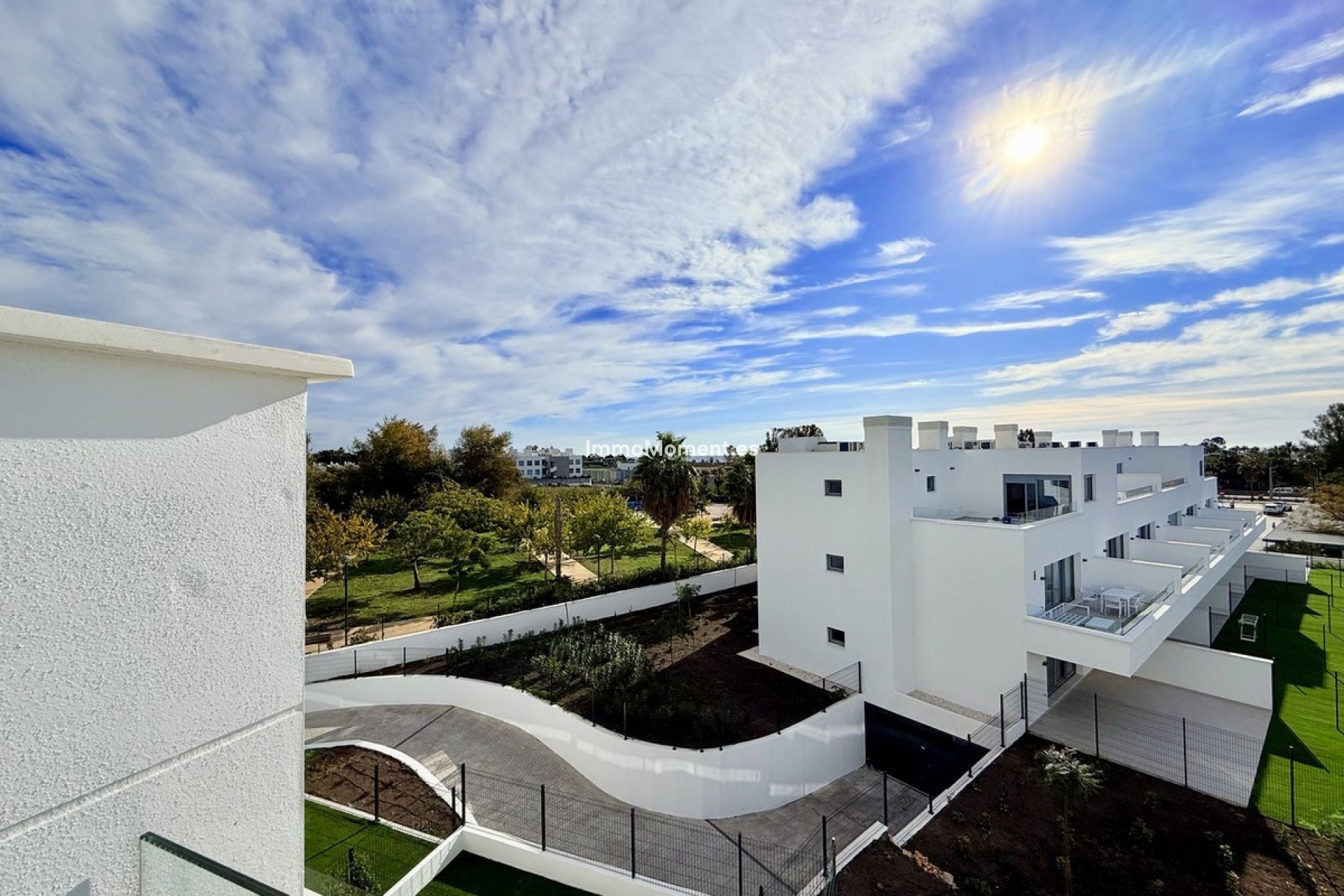 Bestaande woning - Appartement - Estepona  - Estepona Centro