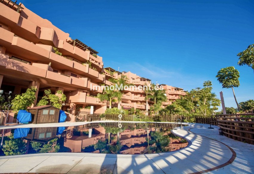 Bestaande woning - Appartement - Estepona  - Estepona Centro