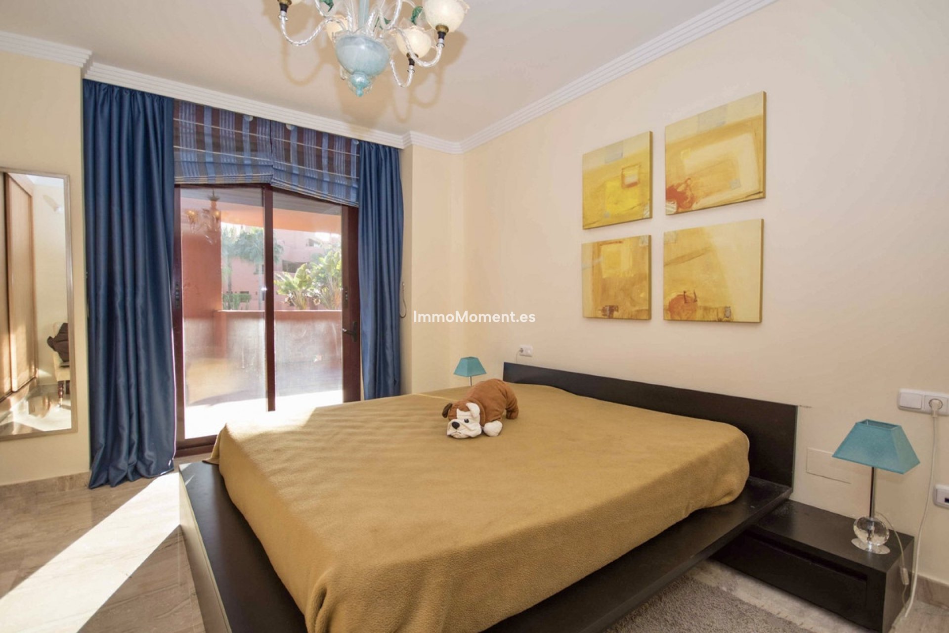 Bestaande woning - Appartement - Estepona  - Estepona Centro