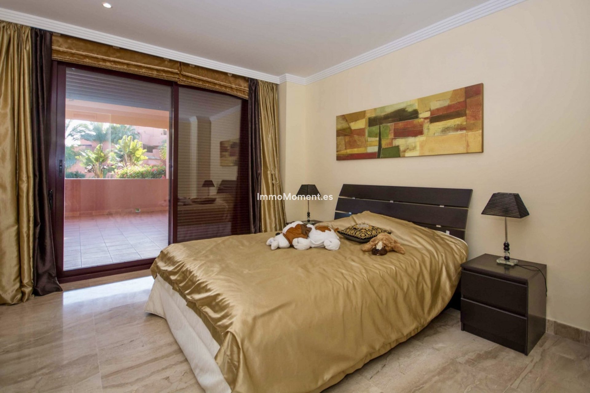Bestaande woning - Appartement - Estepona  - Estepona Centro