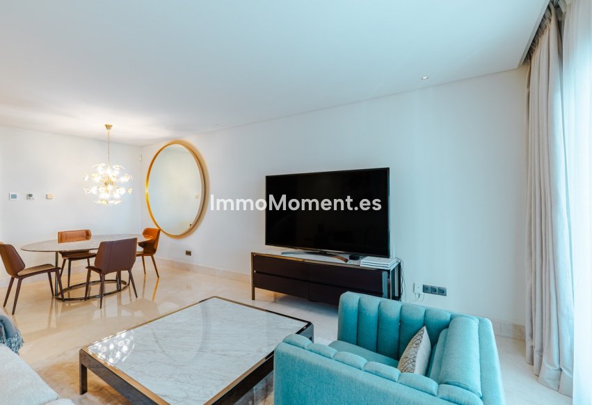 Bestaande woning - Appartement - Estepona  - Estepona Centro