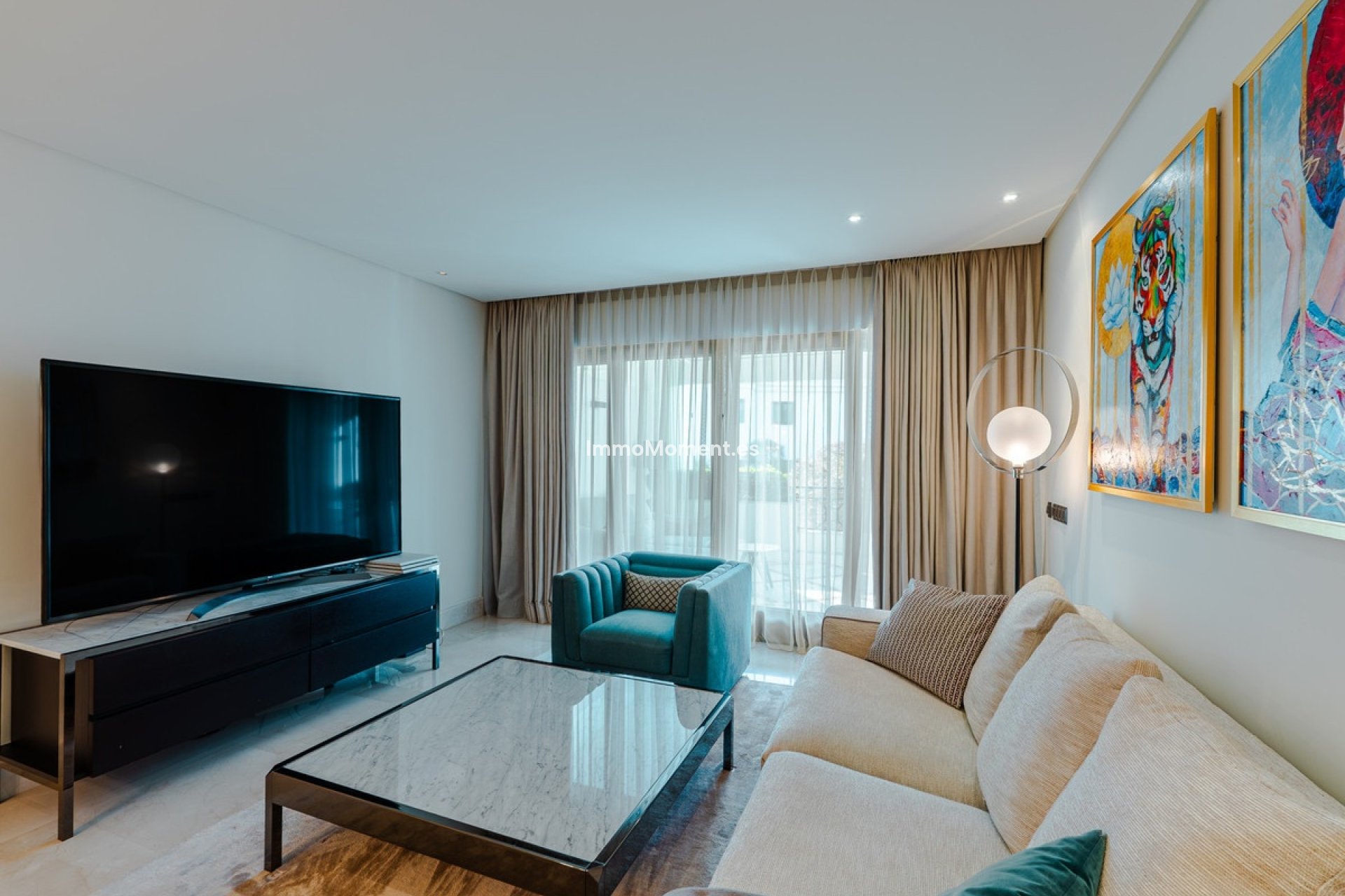 Bestaande woning - Appartement - Estepona  - Estepona Centro