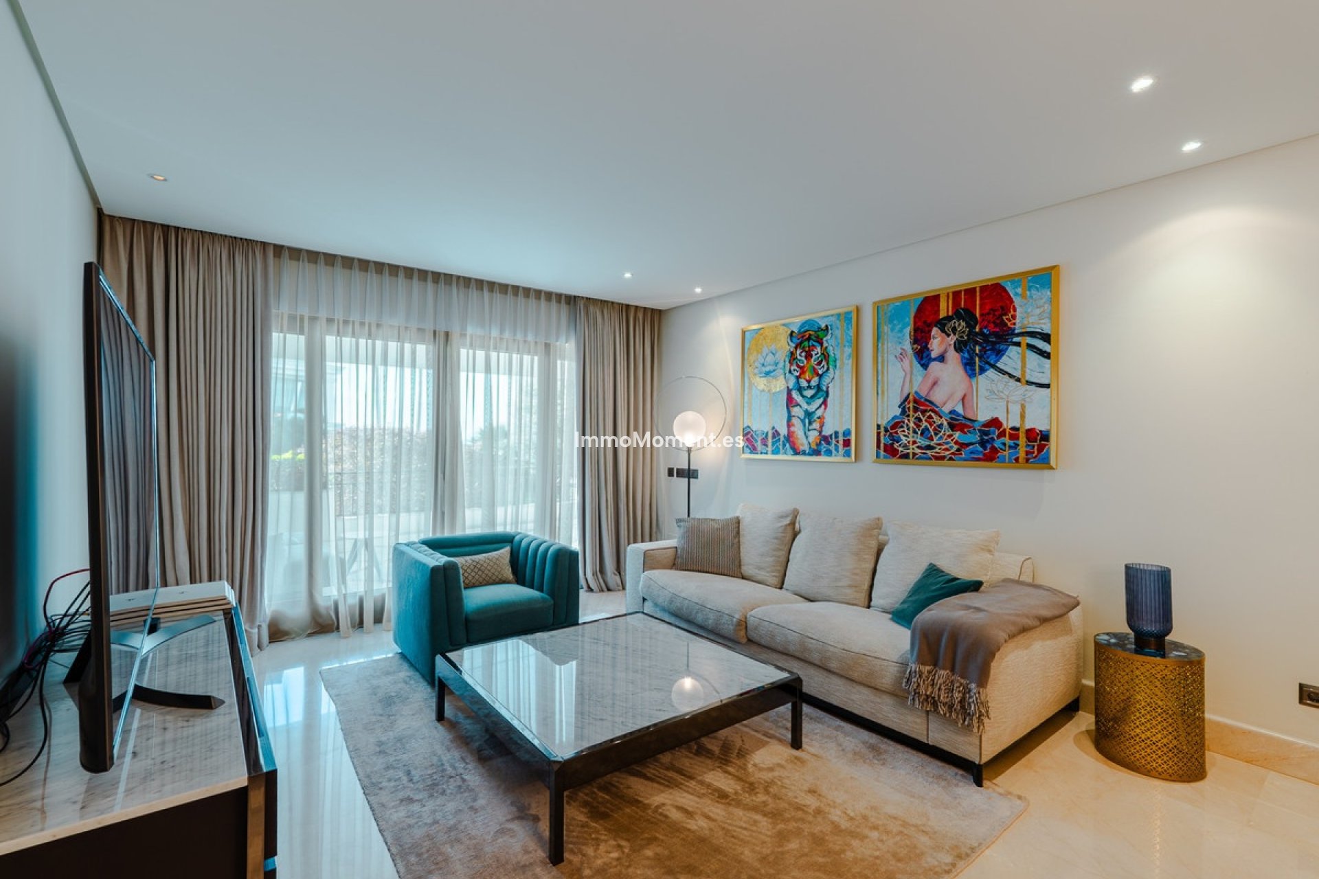 Bestaande woning - Appartement - Estepona  - Estepona Centro