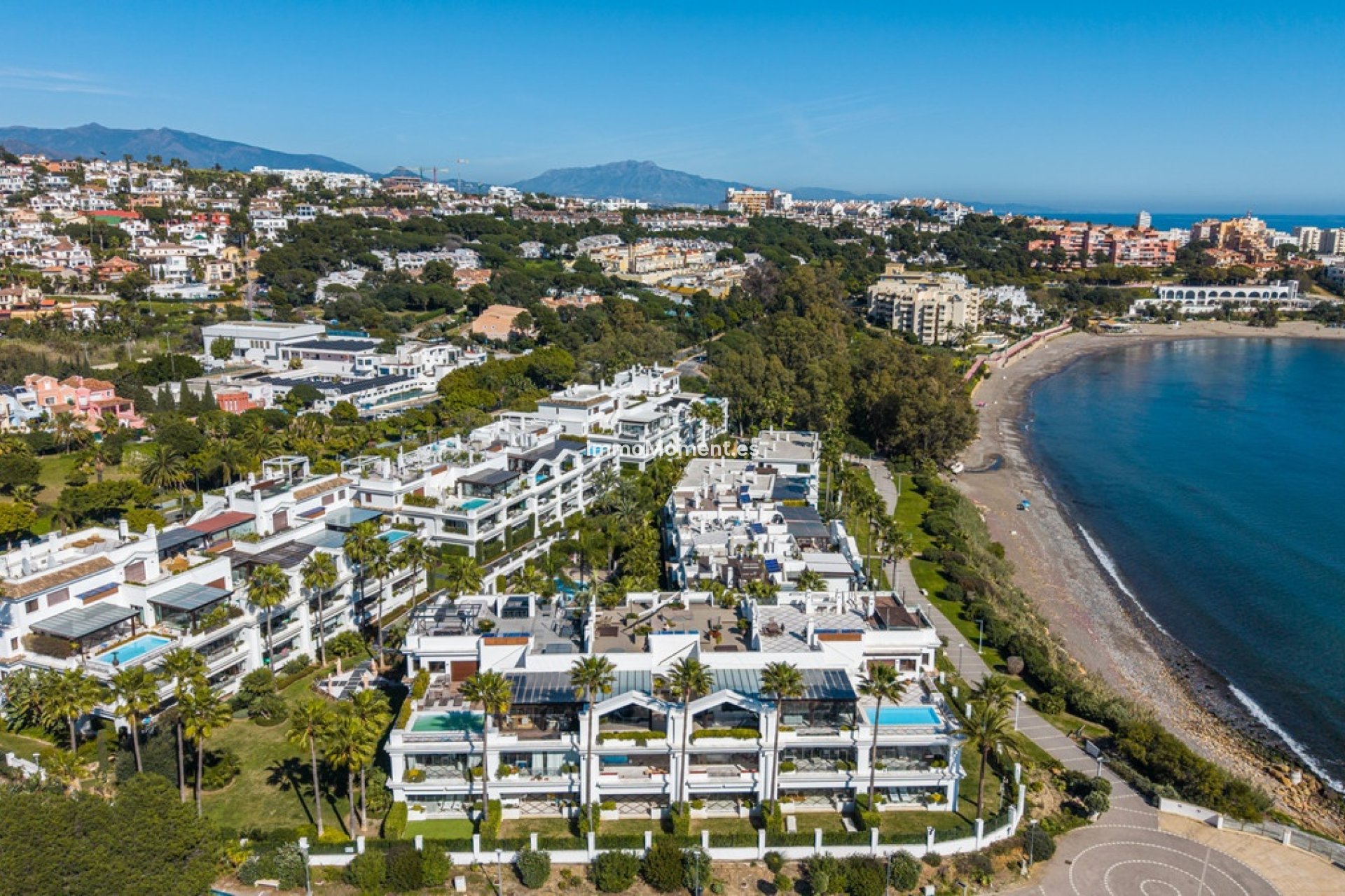 Bestaande woning - Appartement - Estepona  - Estepona Centro