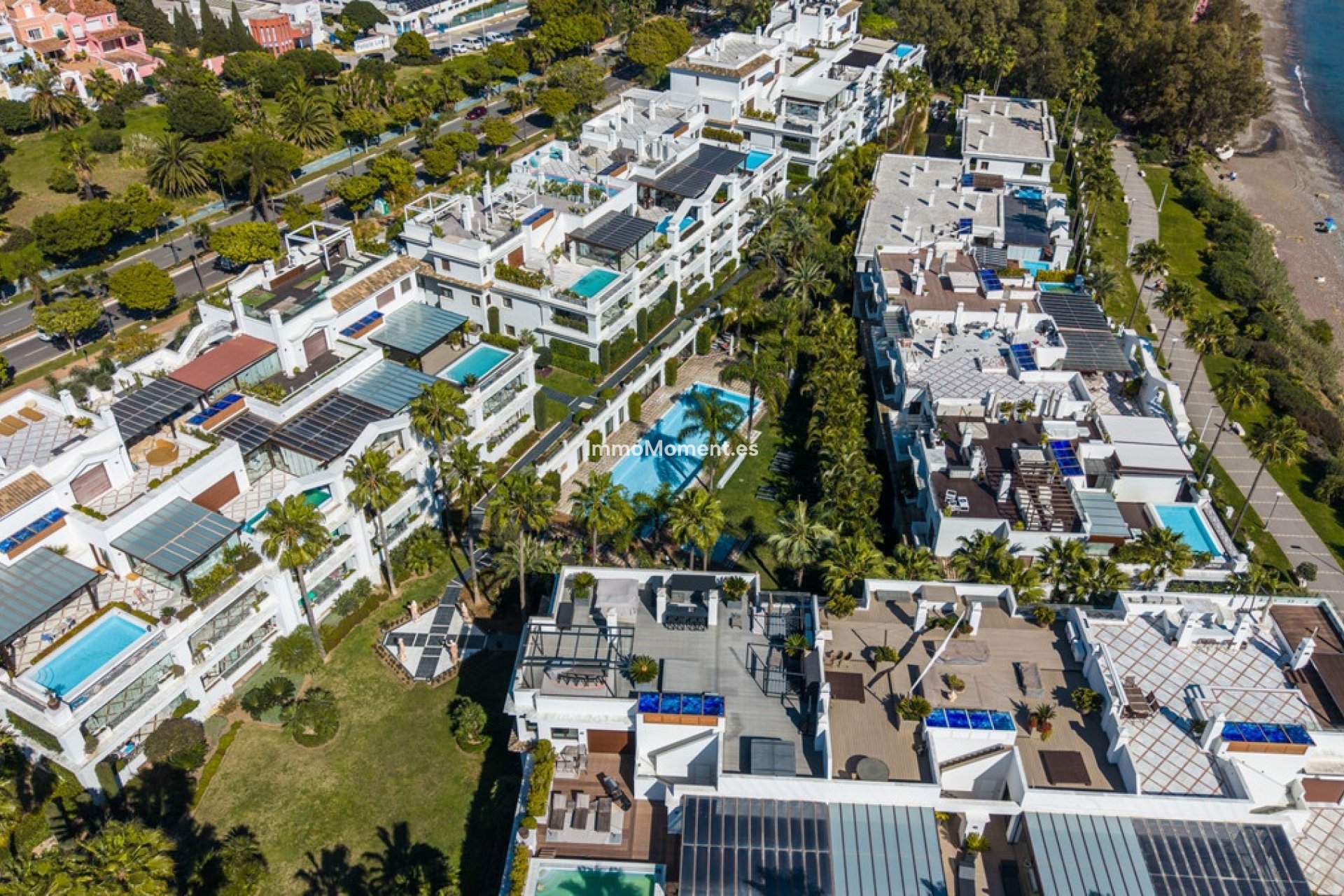 Bestaande woning - Appartement - Estepona  - Estepona Centro