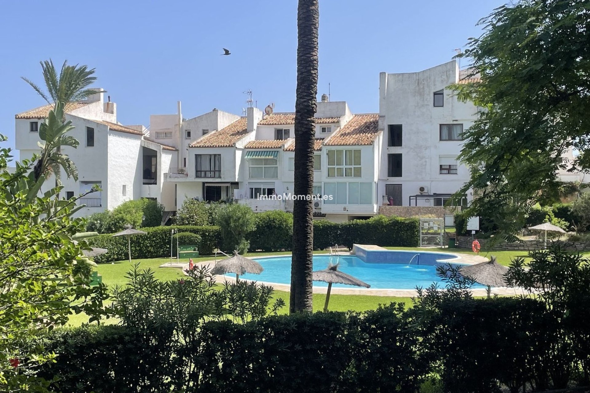 Bestaande woning - Appartement - Estepona  - Estepona Centro