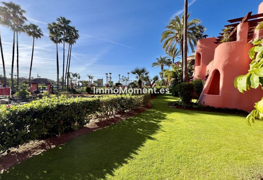 Bestaande woning - Appartement - Estepona  - Estepona Centro