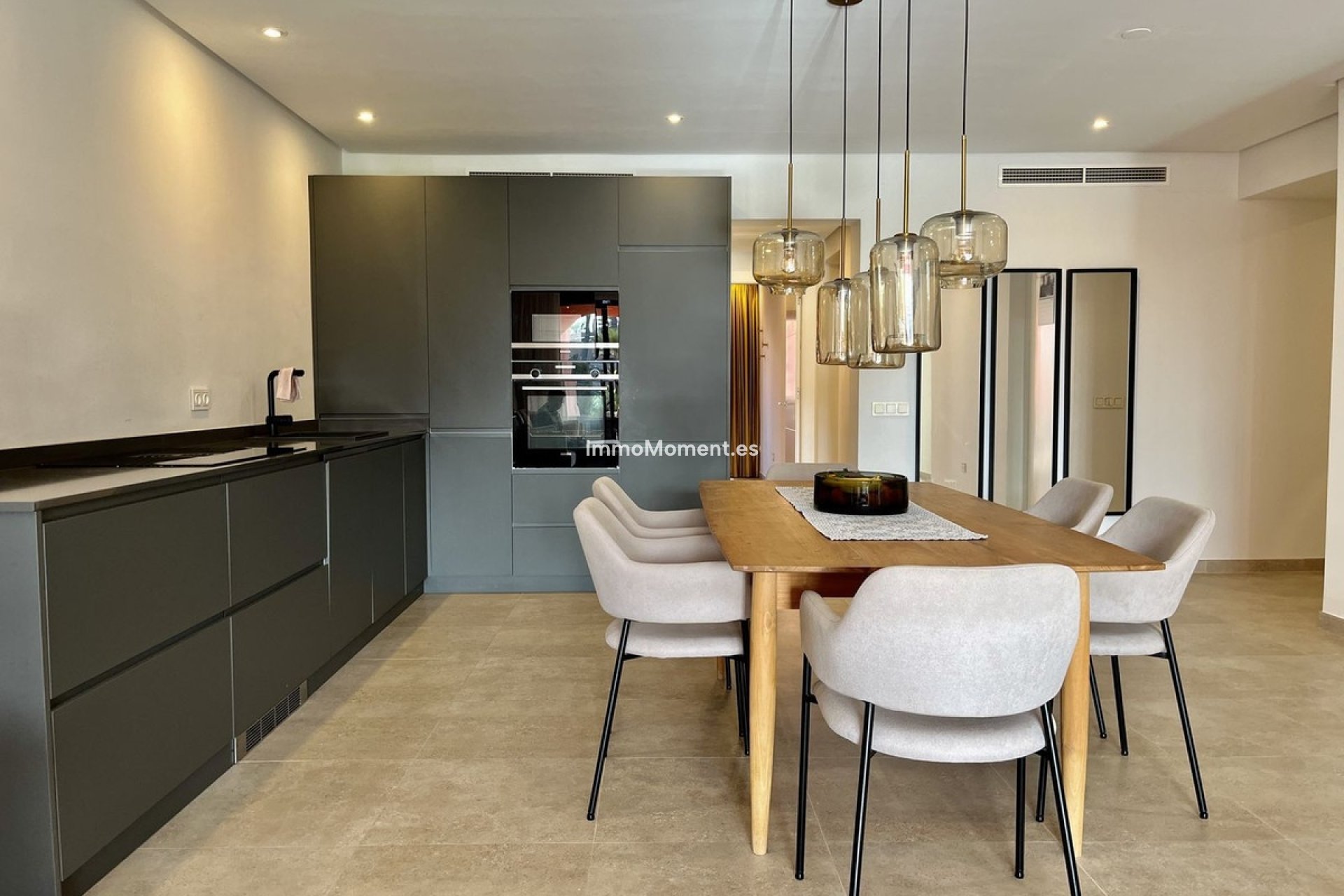 Bestaande woning - Appartement - Estepona  - Estepona Centro