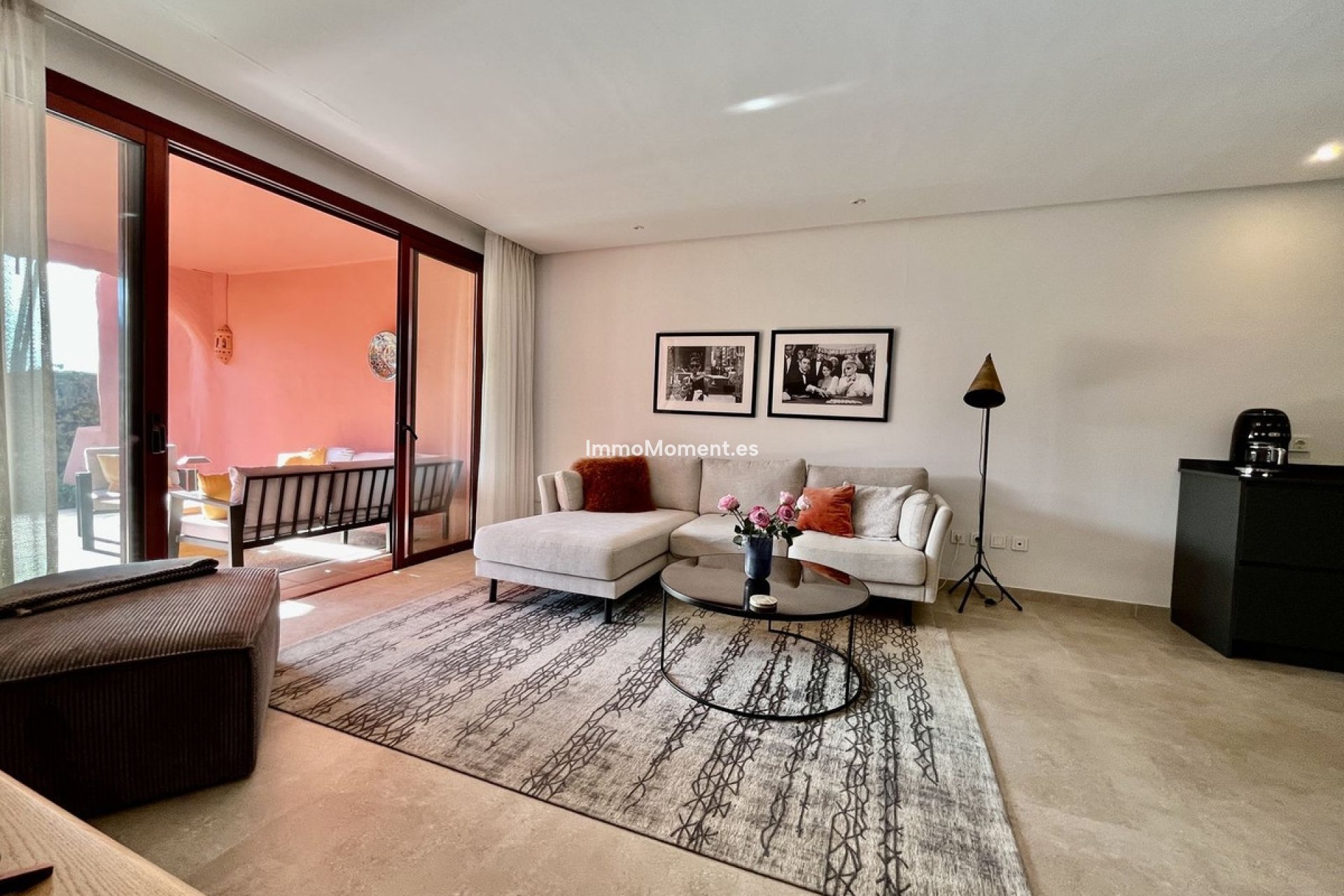 Bestaande woning - Appartement - Estepona  - Estepona Centro