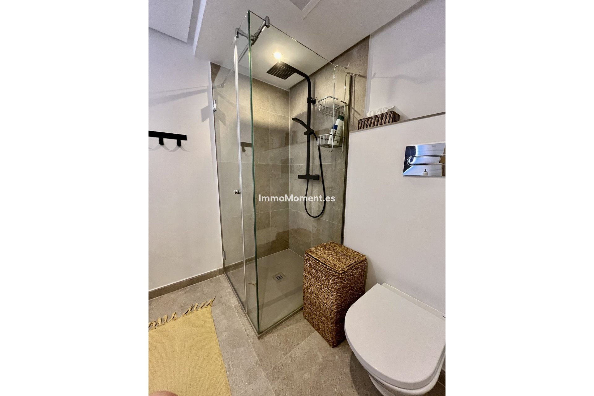 Bestaande woning - Appartement - Estepona  - Estepona Centro