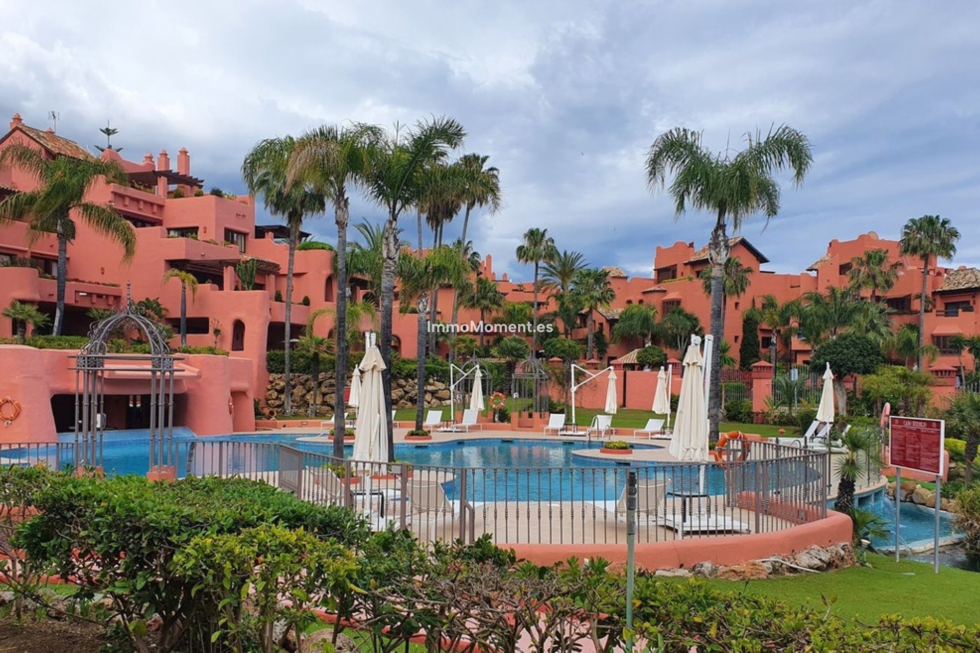 Bestaande woning - Appartement - Estepona  - Estepona Centro