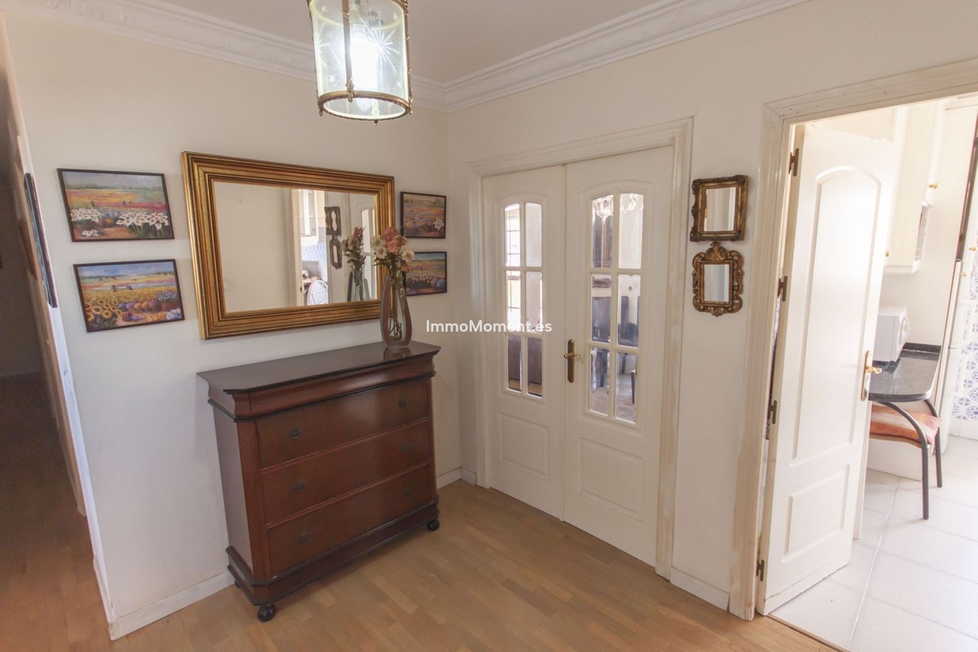 Bestaande woning - Appartement - Estepona  - Estepona Centro