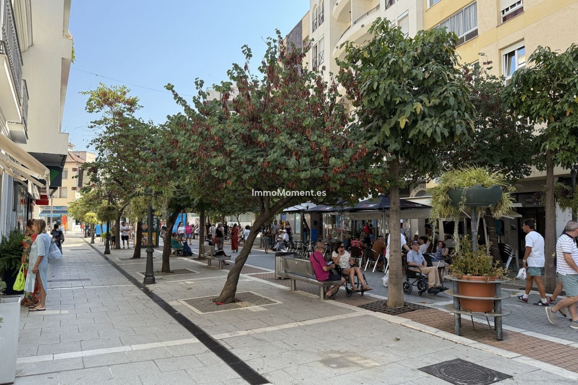 Bestaande woning - Appartement - Estepona  - Estepona Centro