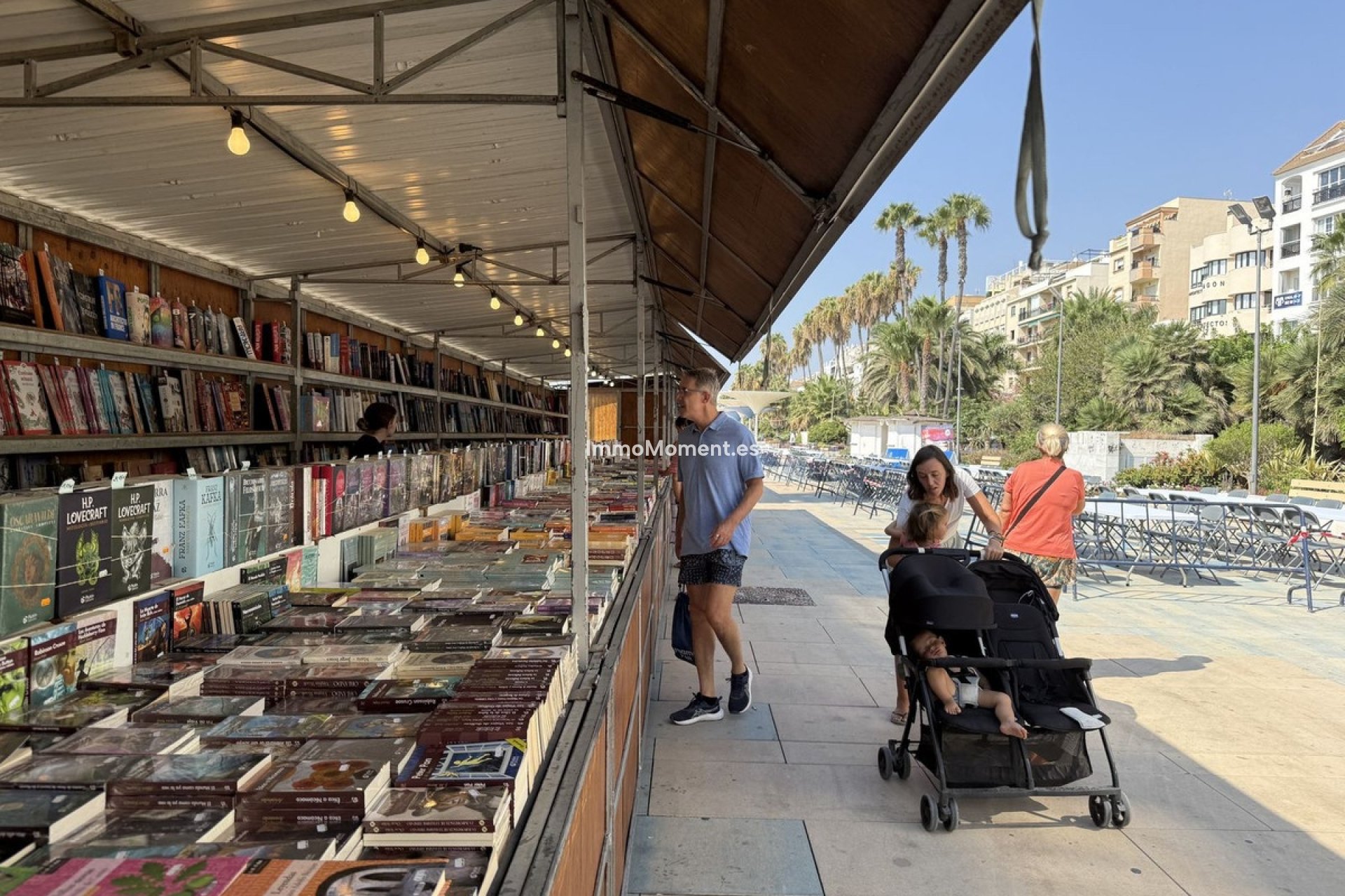 Bestaande woning - Appartement - Estepona  - Estepona Centro