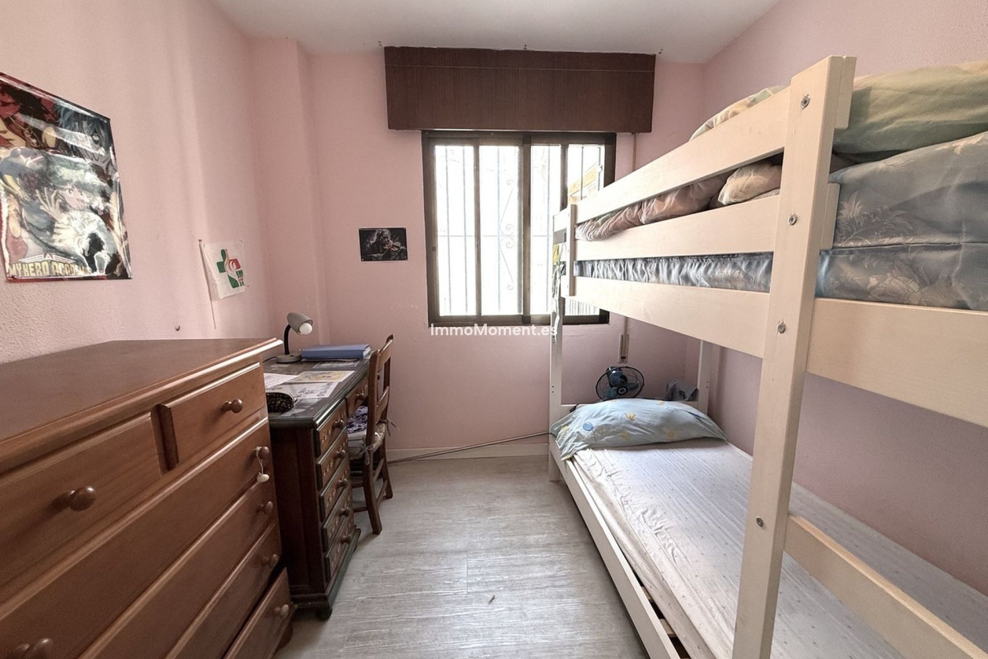 Bestaande woning - Appartement - Estepona  - Estepona Centro