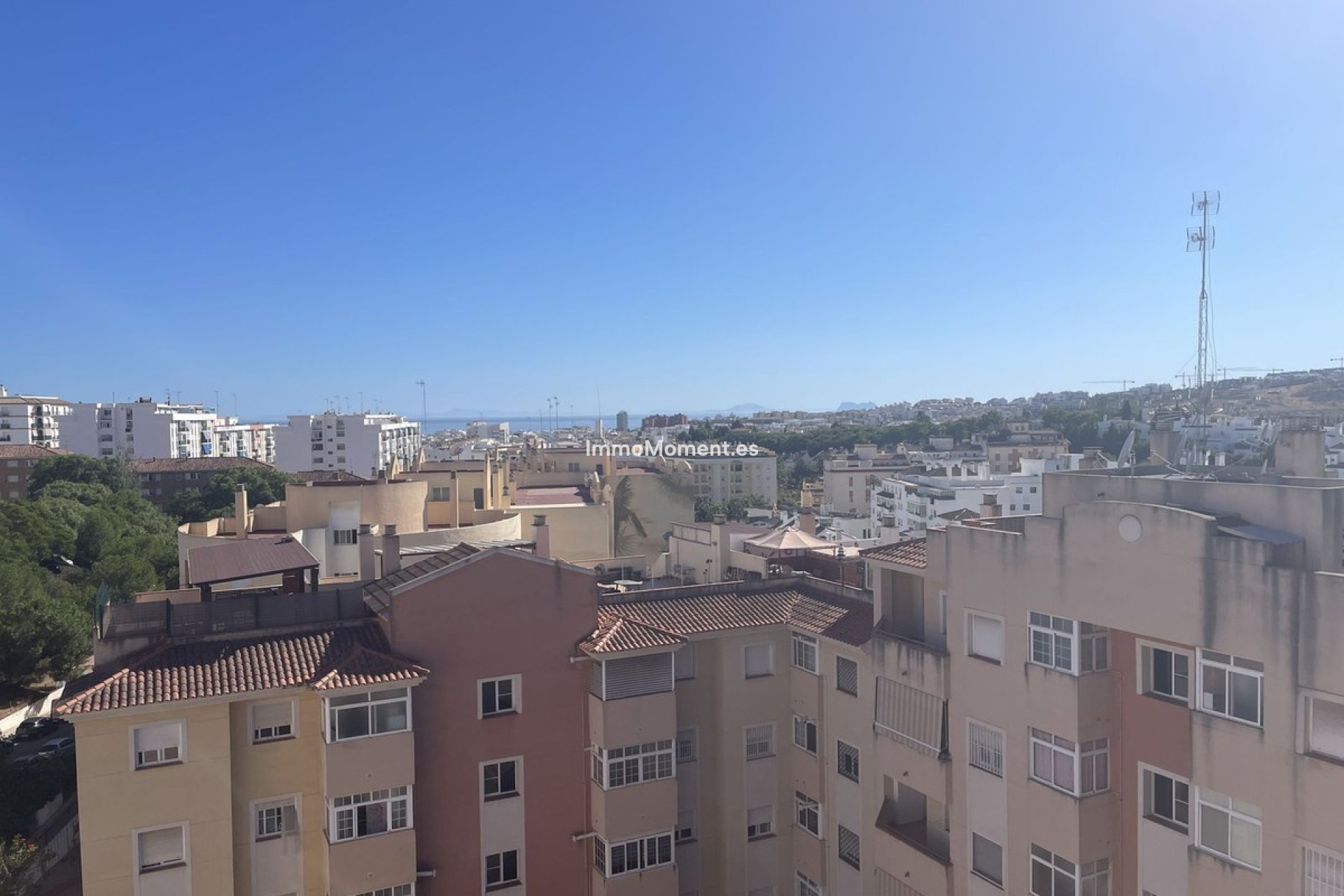 Bestaande woning - Appartement - Estepona  - Estepona Centro