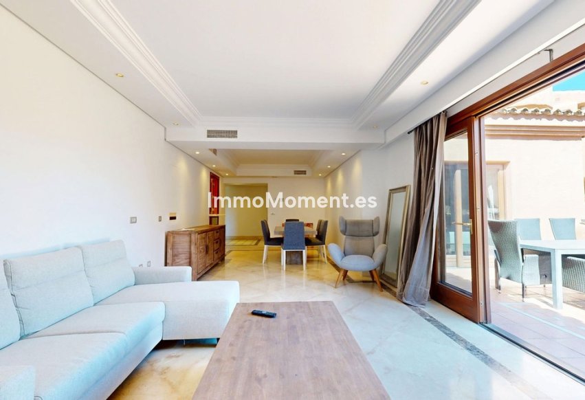 Bestaande woning - Appartement - Estepona  - Estepona Centro
