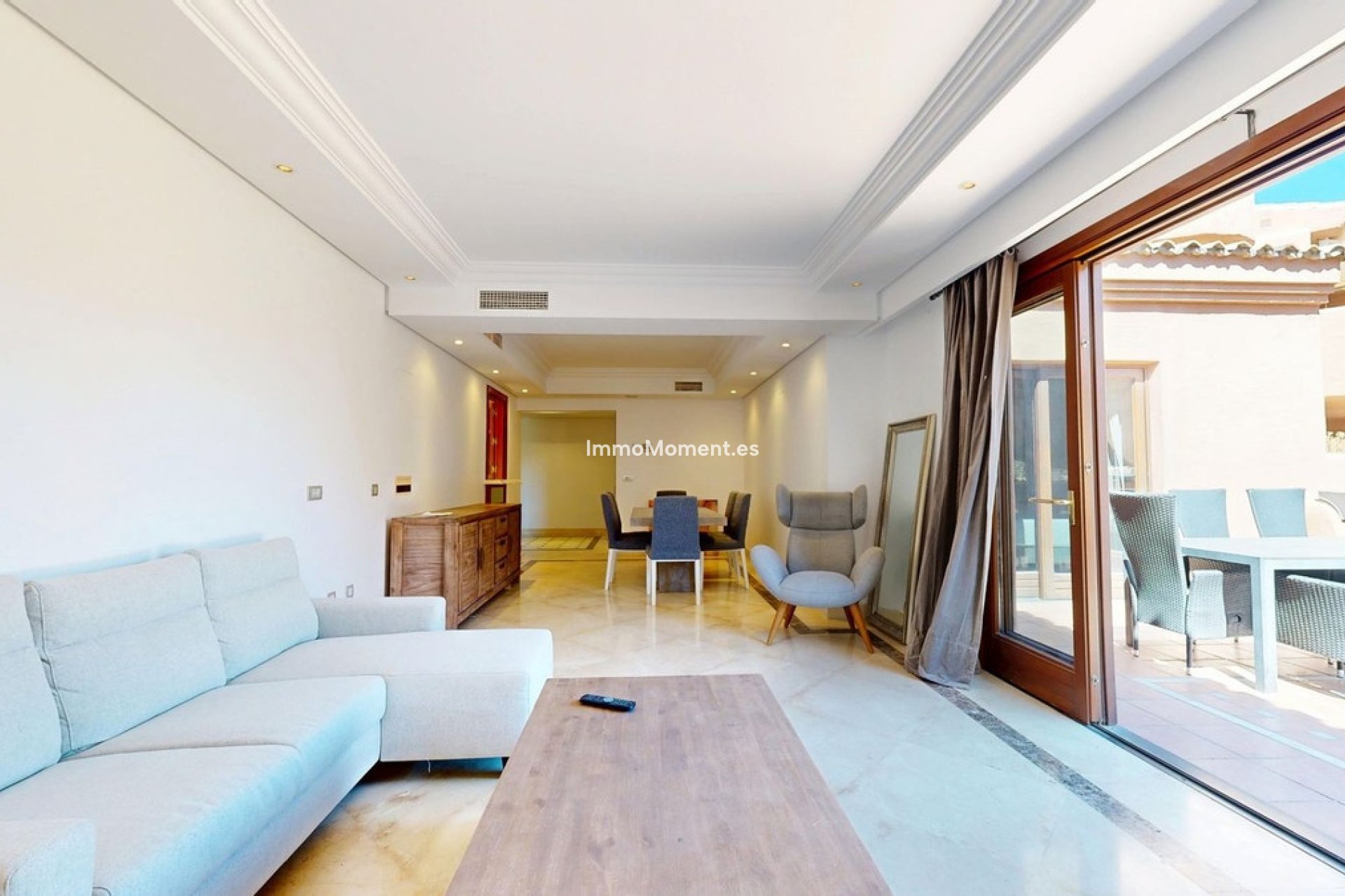 Bestaande woning - Appartement - Estepona  - Estepona Centro