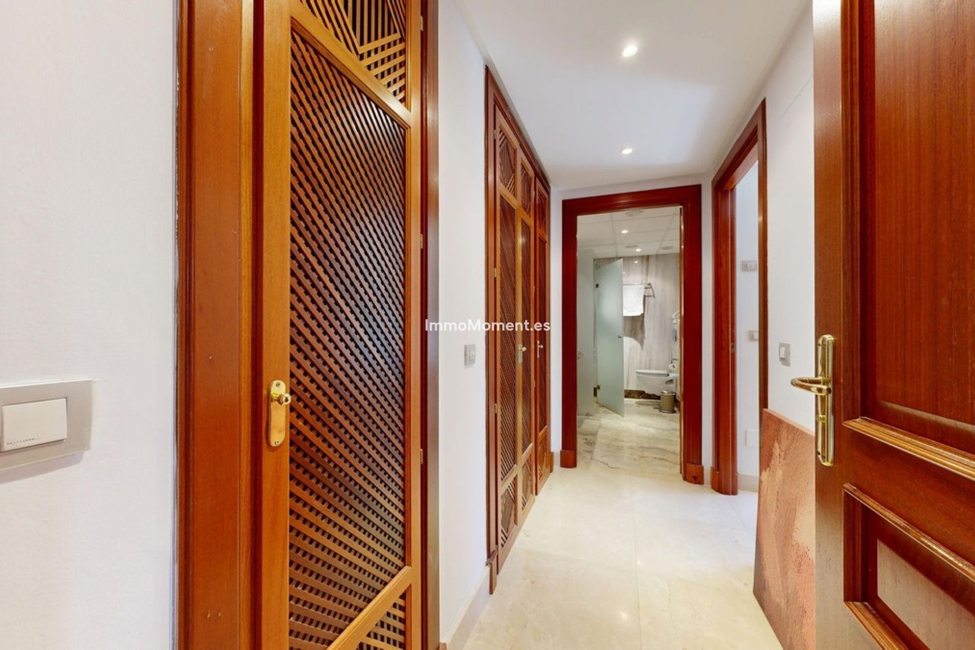 Bestaande woning - Appartement - Estepona  - Estepona Centro