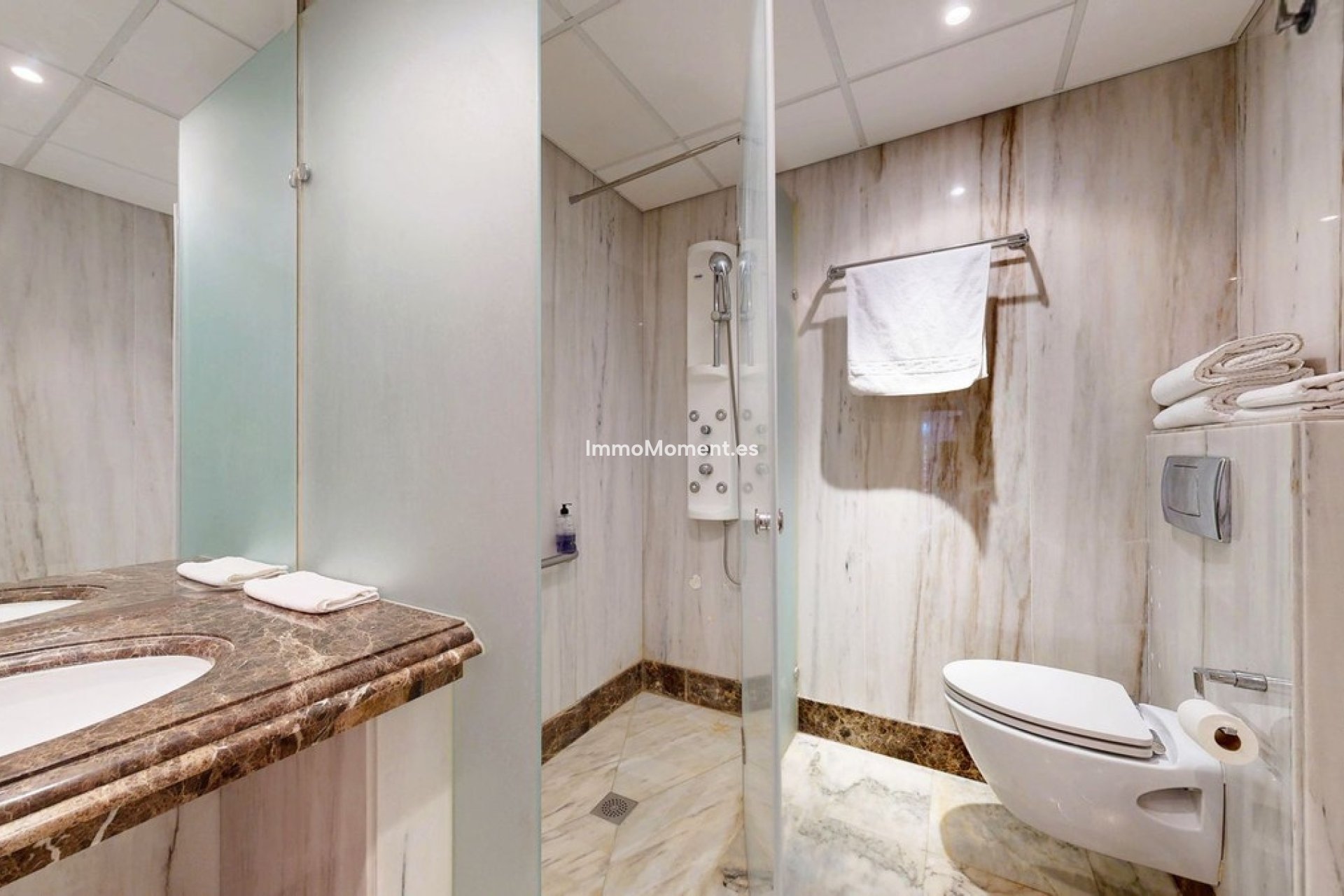 Bestaande woning - Appartement - Estepona  - Estepona Centro