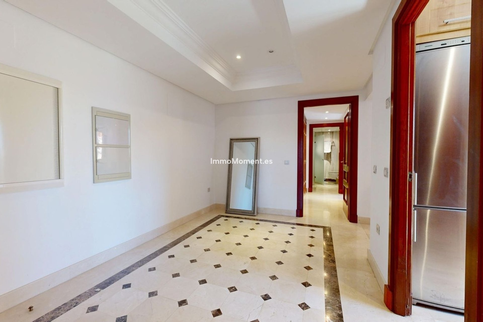 Bestaande woning - Appartement - Estepona  - Estepona Centro