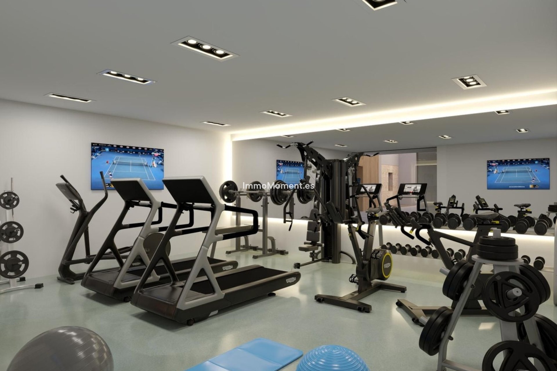 Bestaande woning - Appartement - Estepona  - Estepona Centro