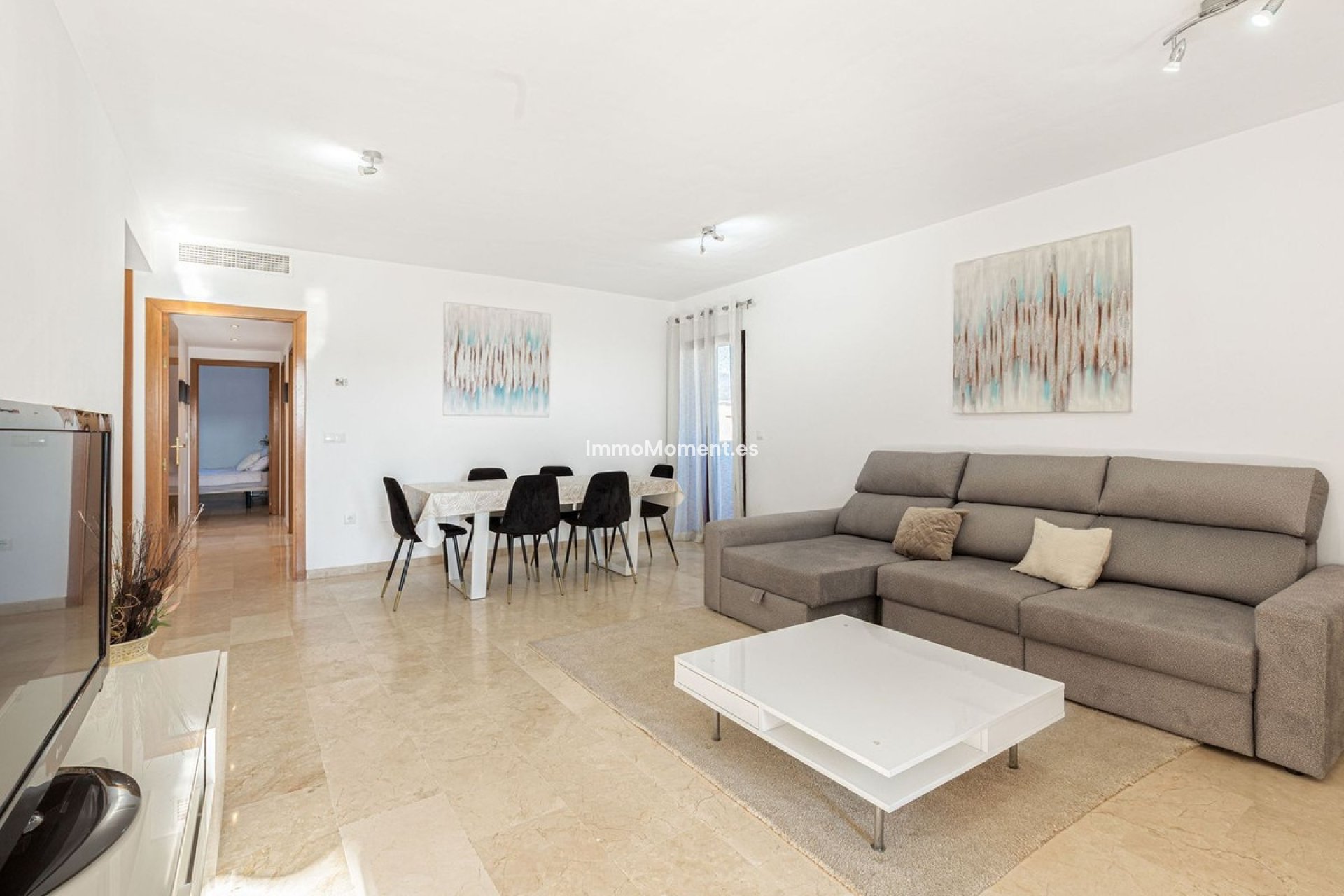 Bestaande woning - Appartement - Estepona  - Estepona Centro
