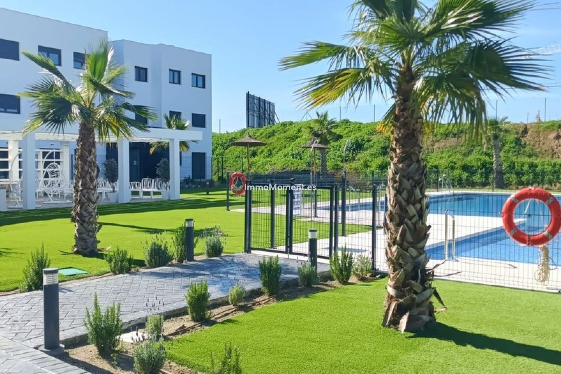 Bestaande woning - Appartement - Estepona  - Estepona Centro