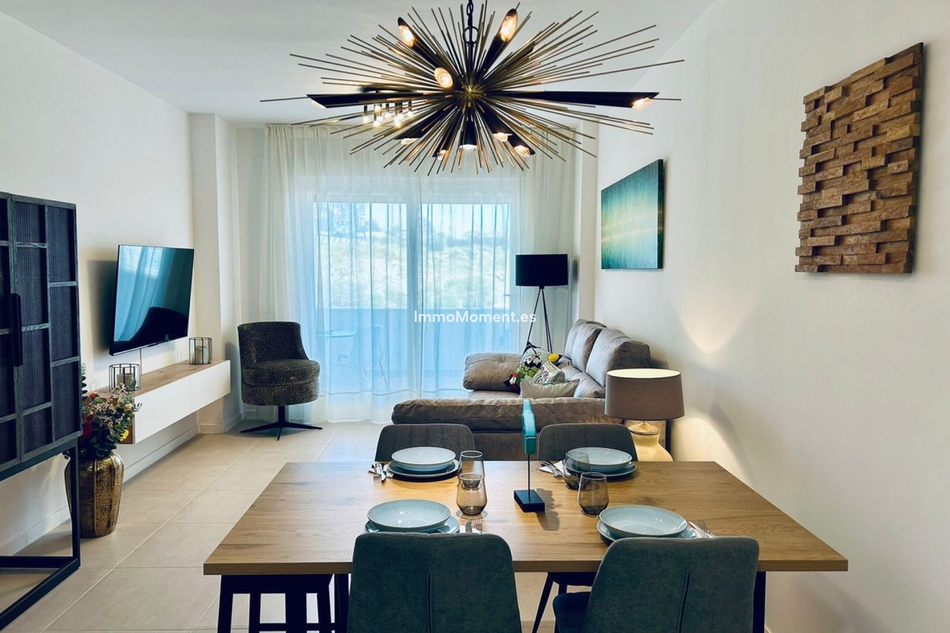 Bestaande woning - Appartement - Estepona  - Estepona Centro