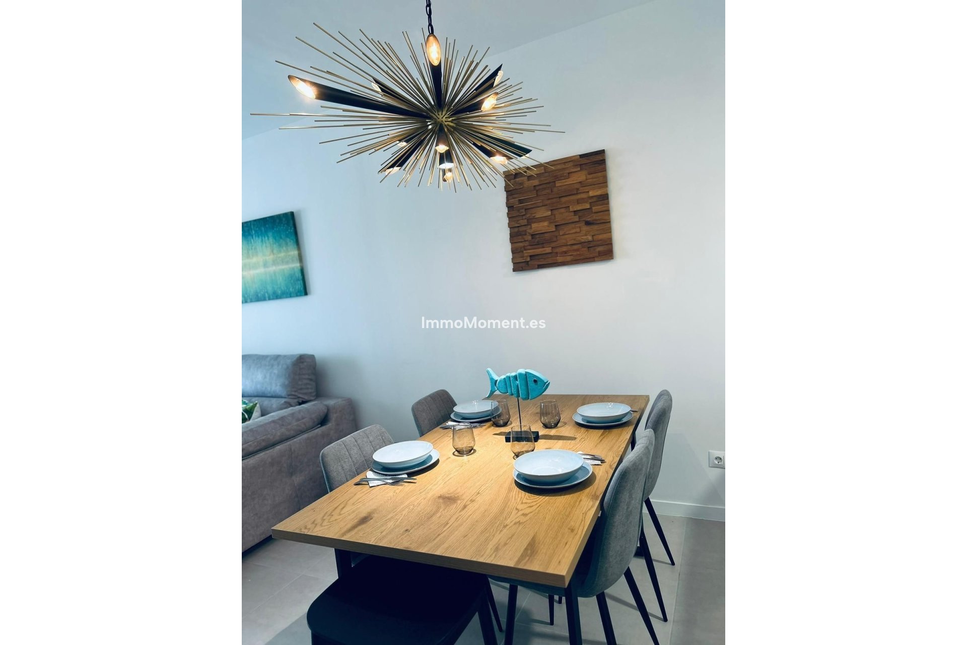 Bestaande woning - Appartement - Estepona  - Estepona Centro