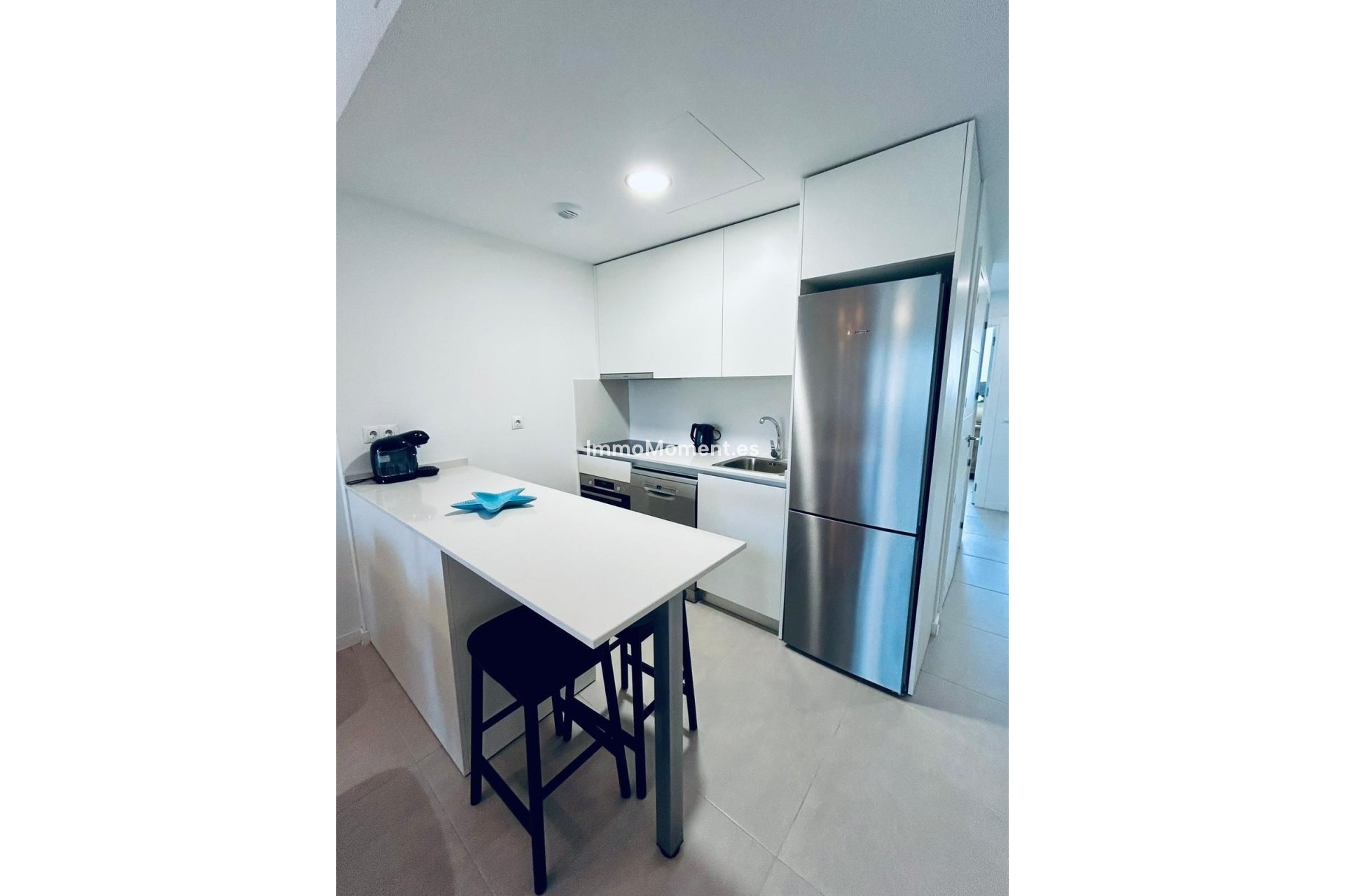 Bestaande woning - Appartement - Estepona  - Estepona Centro