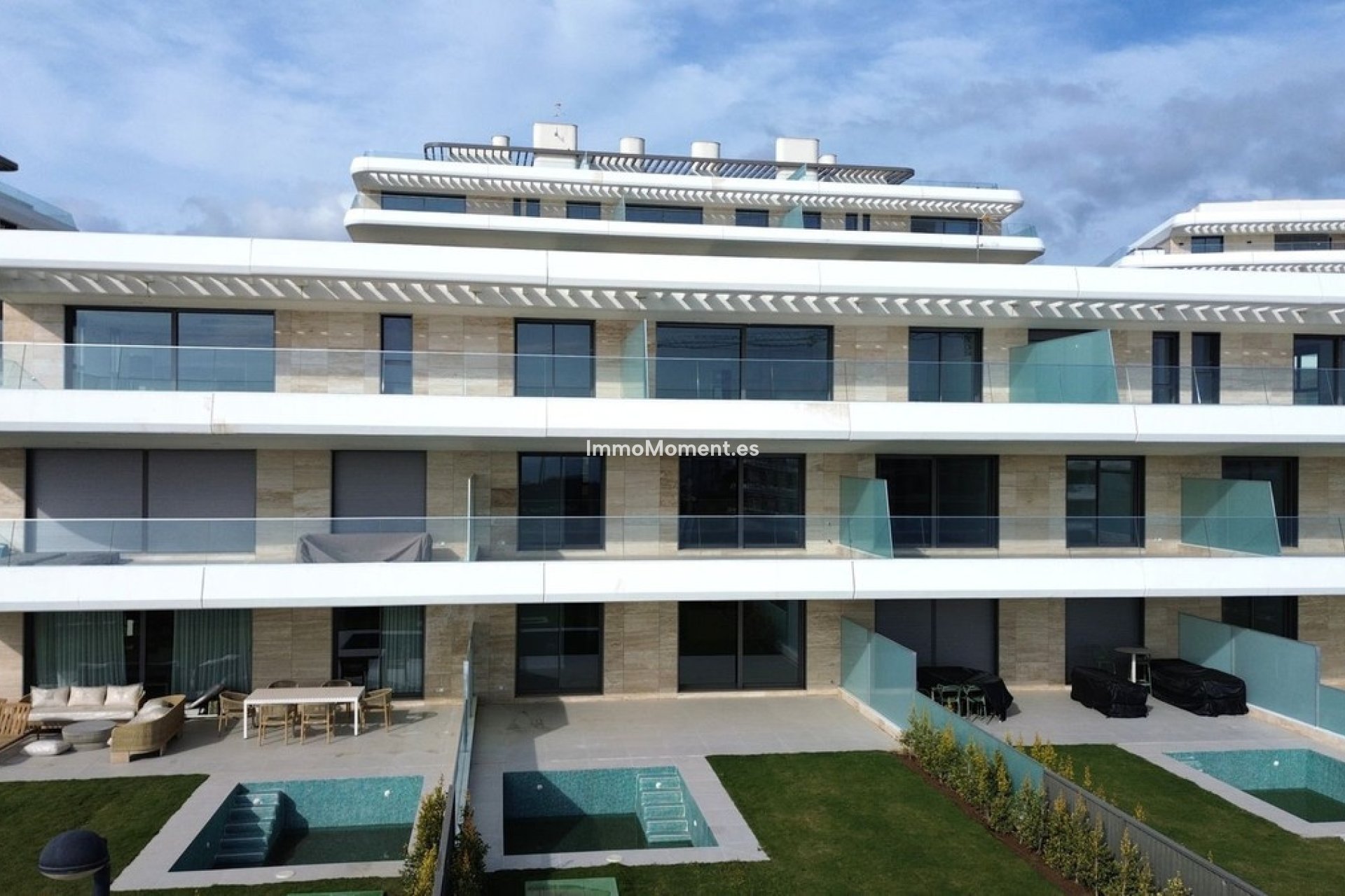 Bestaande woning - Appartement - Estepona  - Estepona Centro