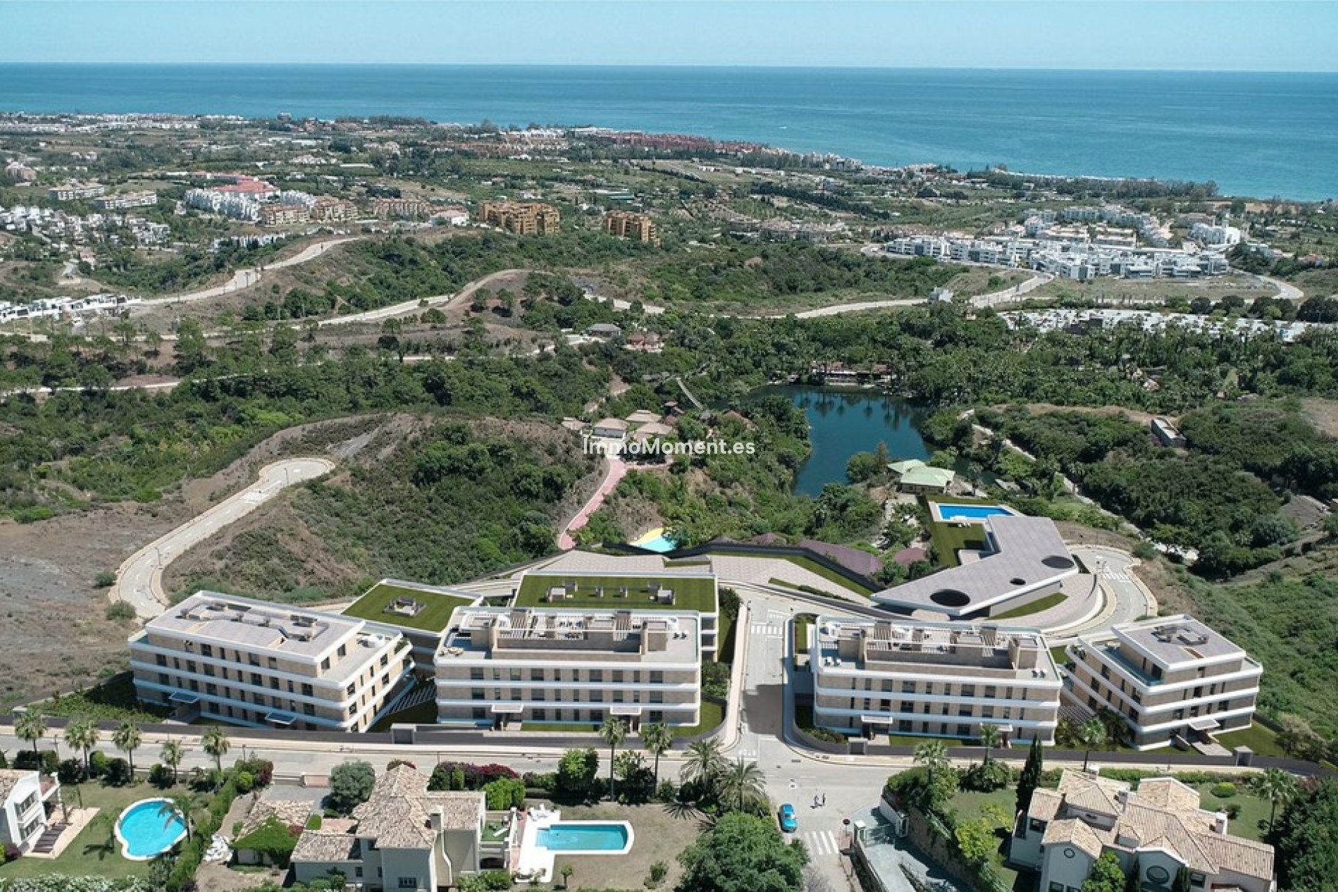 Bestaande woning - Appartement - Estepona  - Estepona Centro