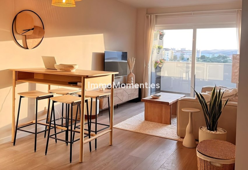 Bestaande woning - Appartement - Estepona  - Estepona Centro