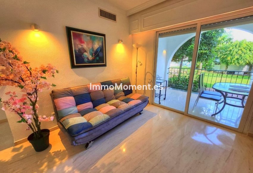 Bestaande woning - Appartement - Estepona  - Estepona Centro